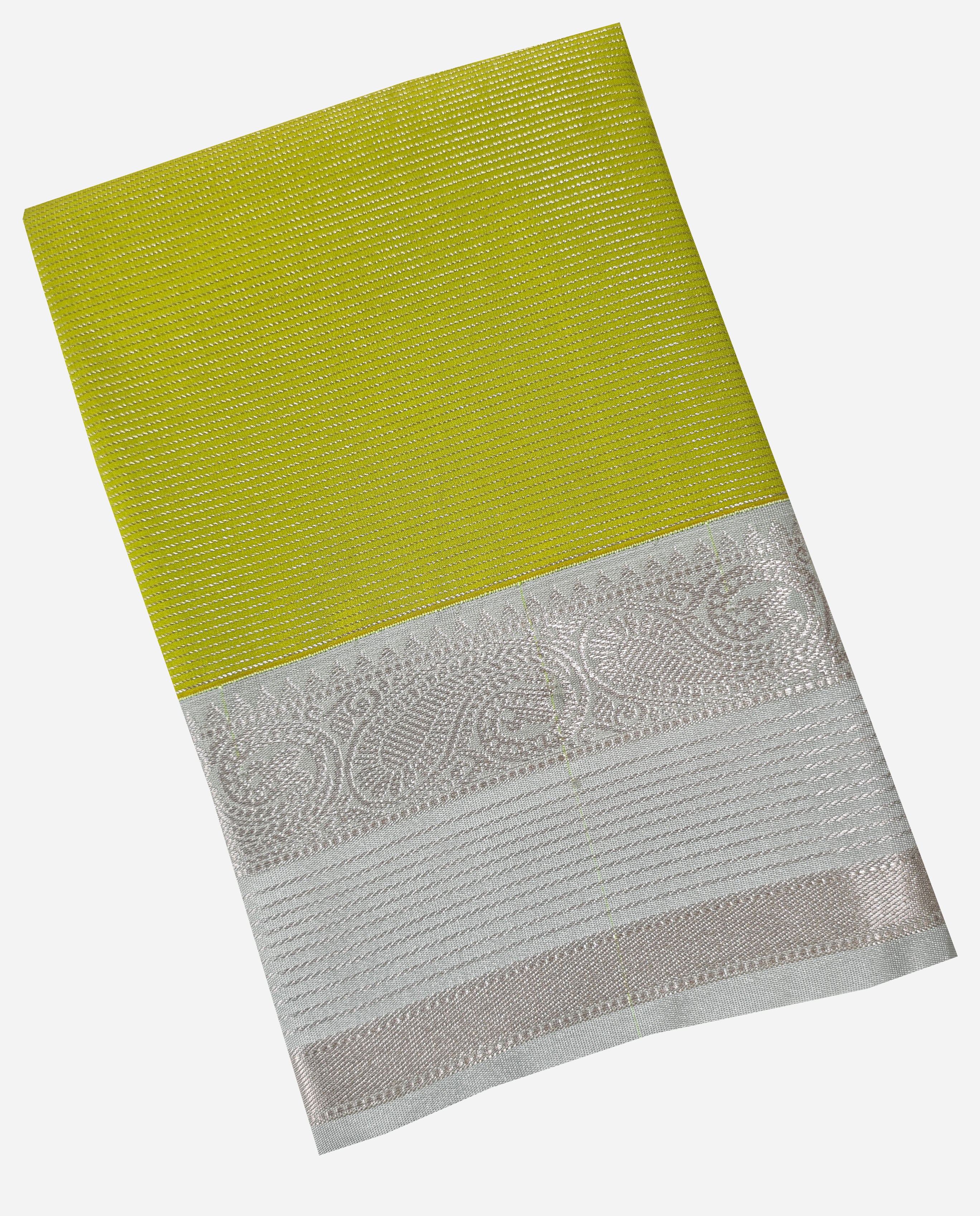 Kanchi Vegan Silk Saree