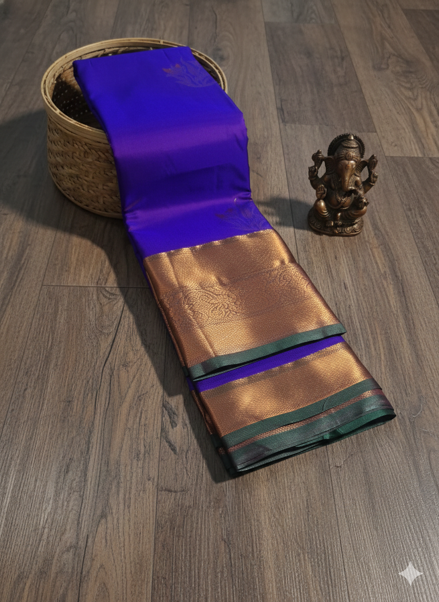 Semi Silk Saree