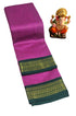 Kanchipuram Agarlic Cotton Sarees