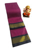 Kanchipuram Agarlic Cotton Sarees