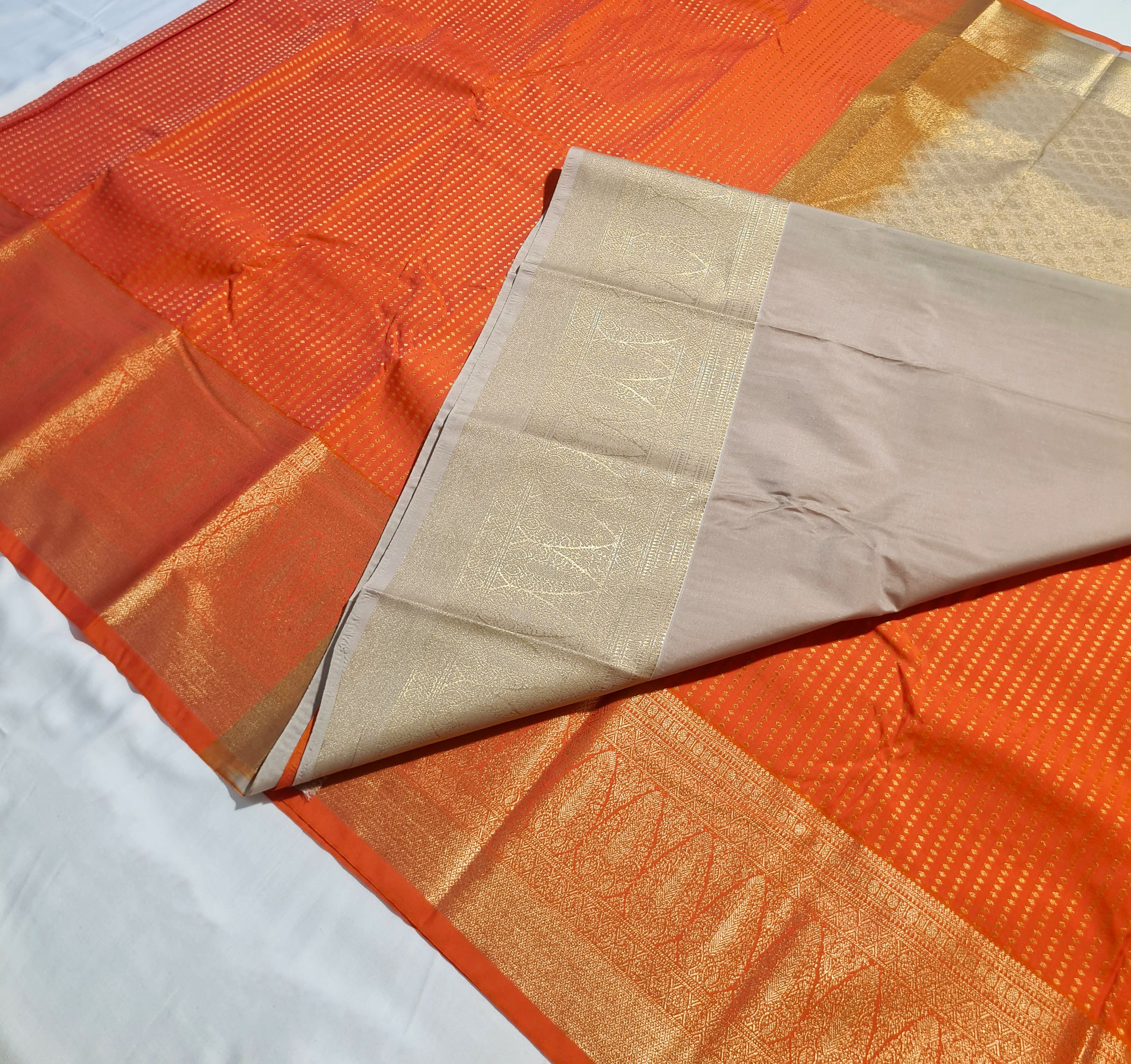 Kanchipuram Soft Silk Sarees