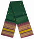 Kanchipuram Cotton Saree With Blouse