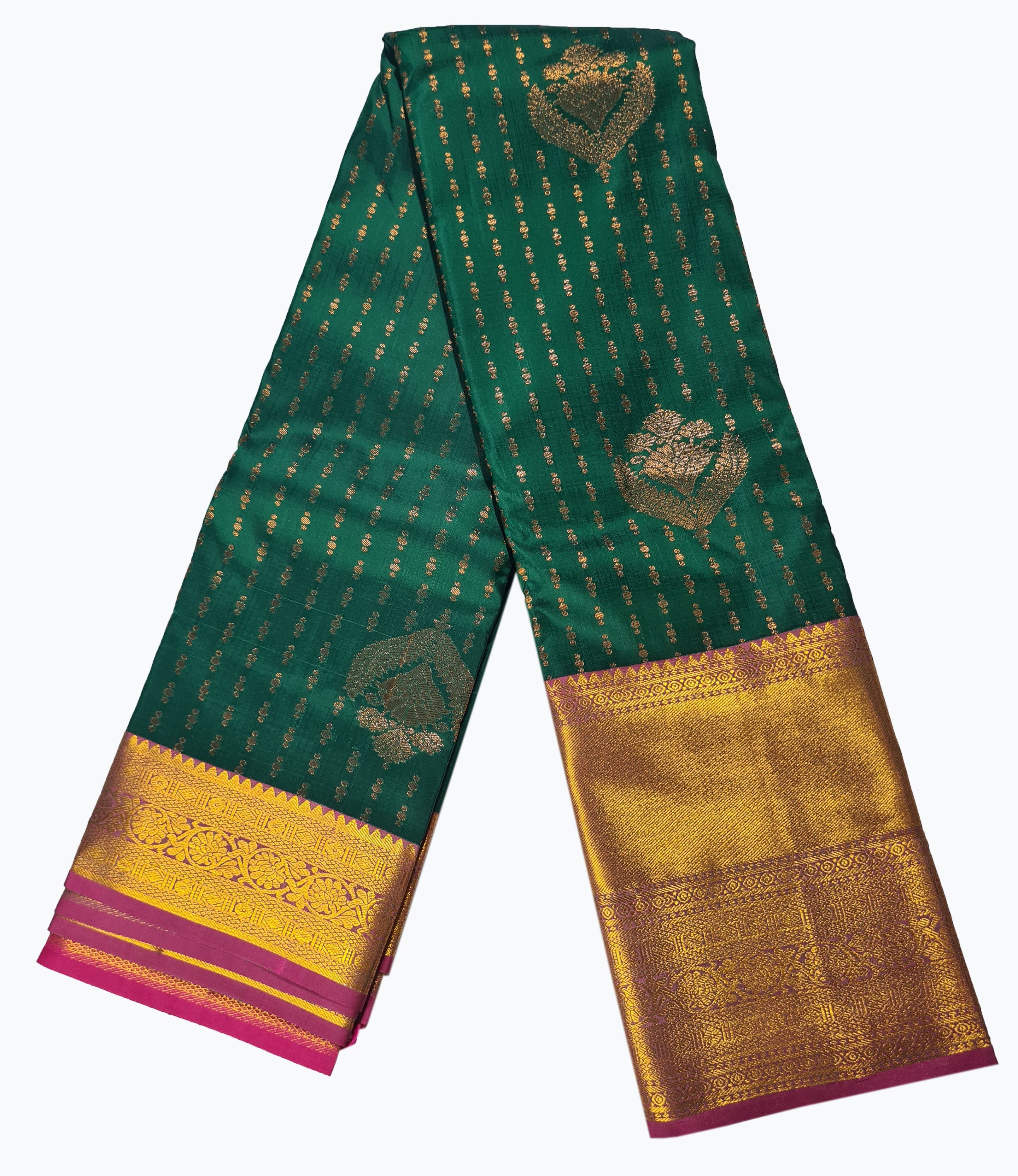 Semi Silk Saree