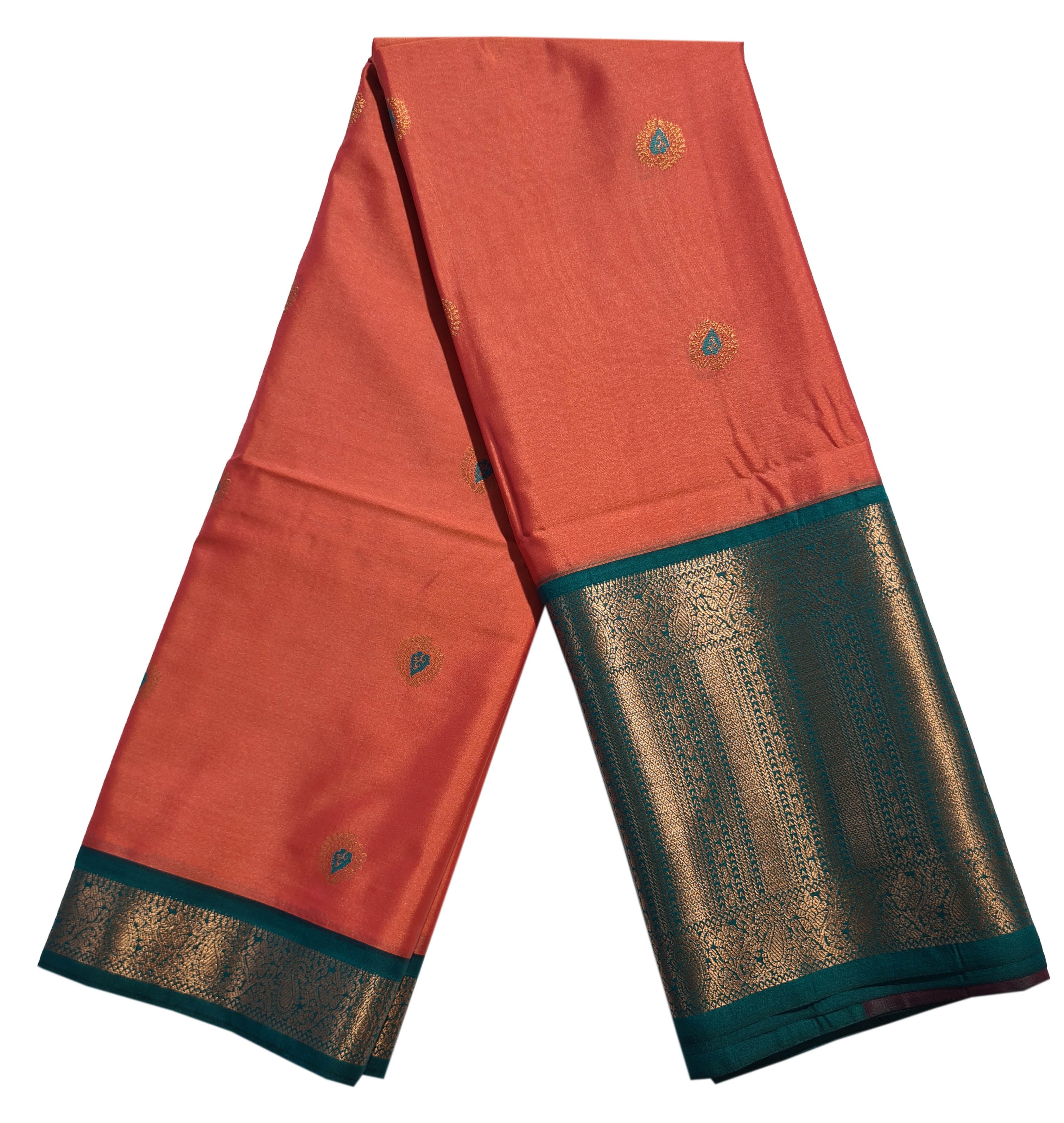 Vegan Soft Silk Sarees