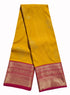 Kanchi Vegan Silk Saree