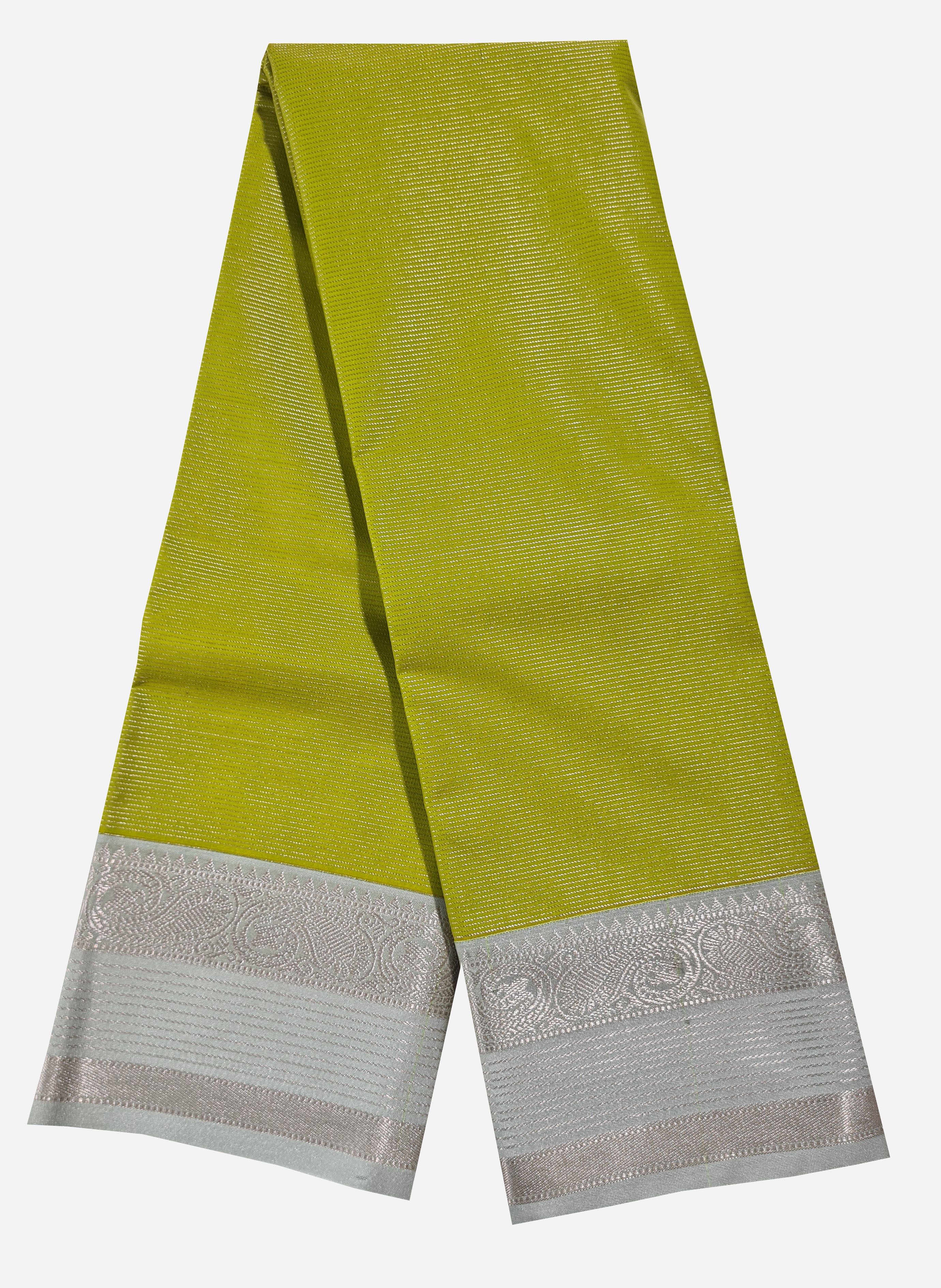 Kanchi Vegan Silk Saree