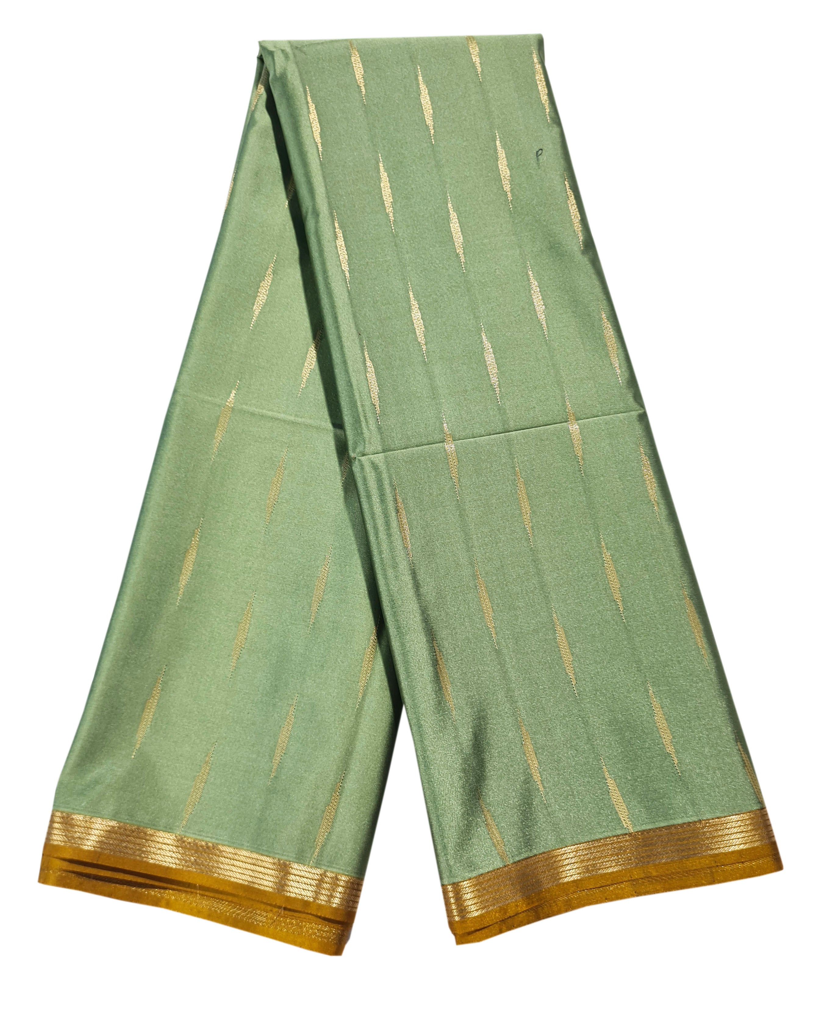 Kanchi Vegan Silk Saree
