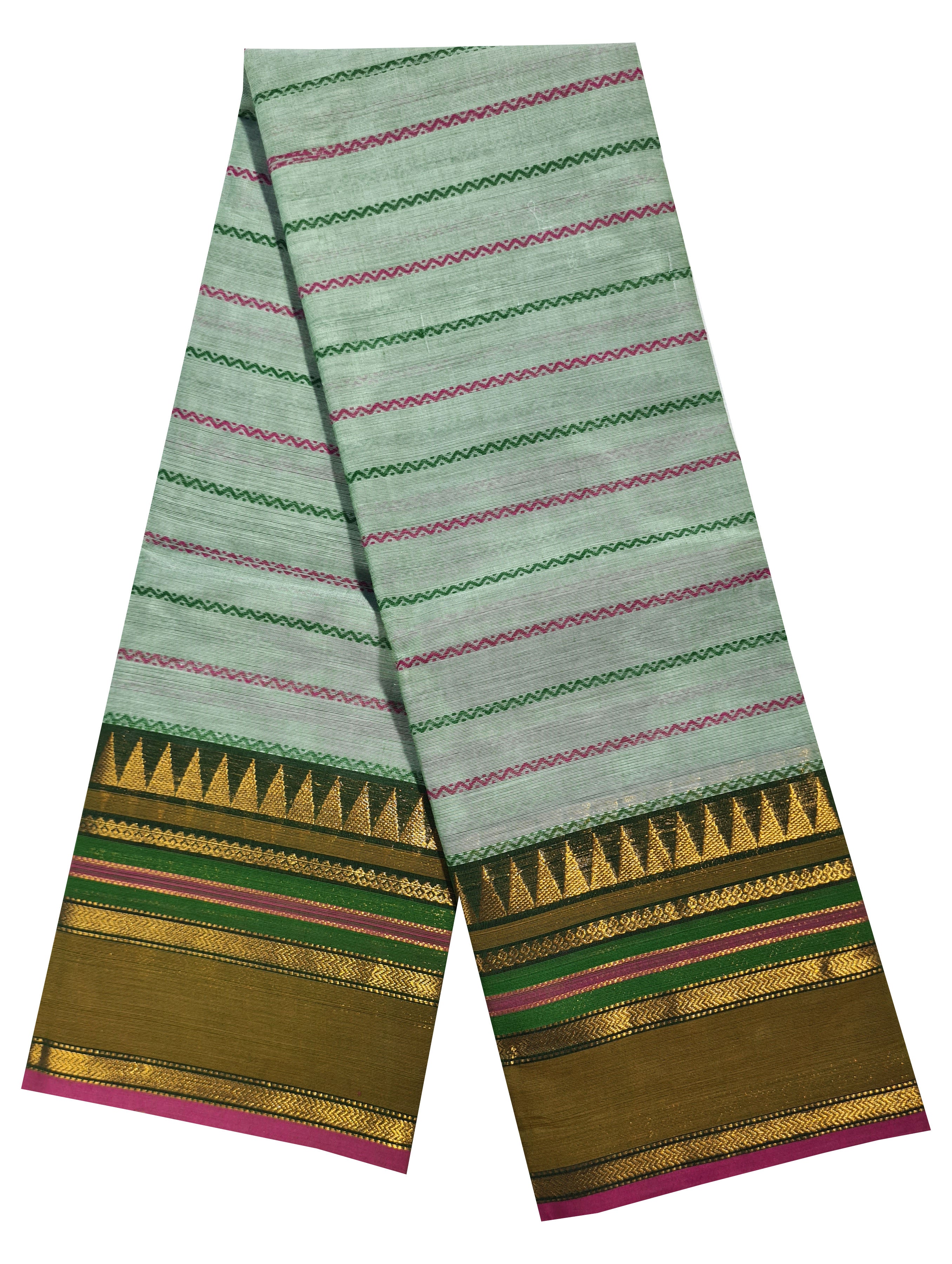 Kanchipuram Pure Cotton Sarees