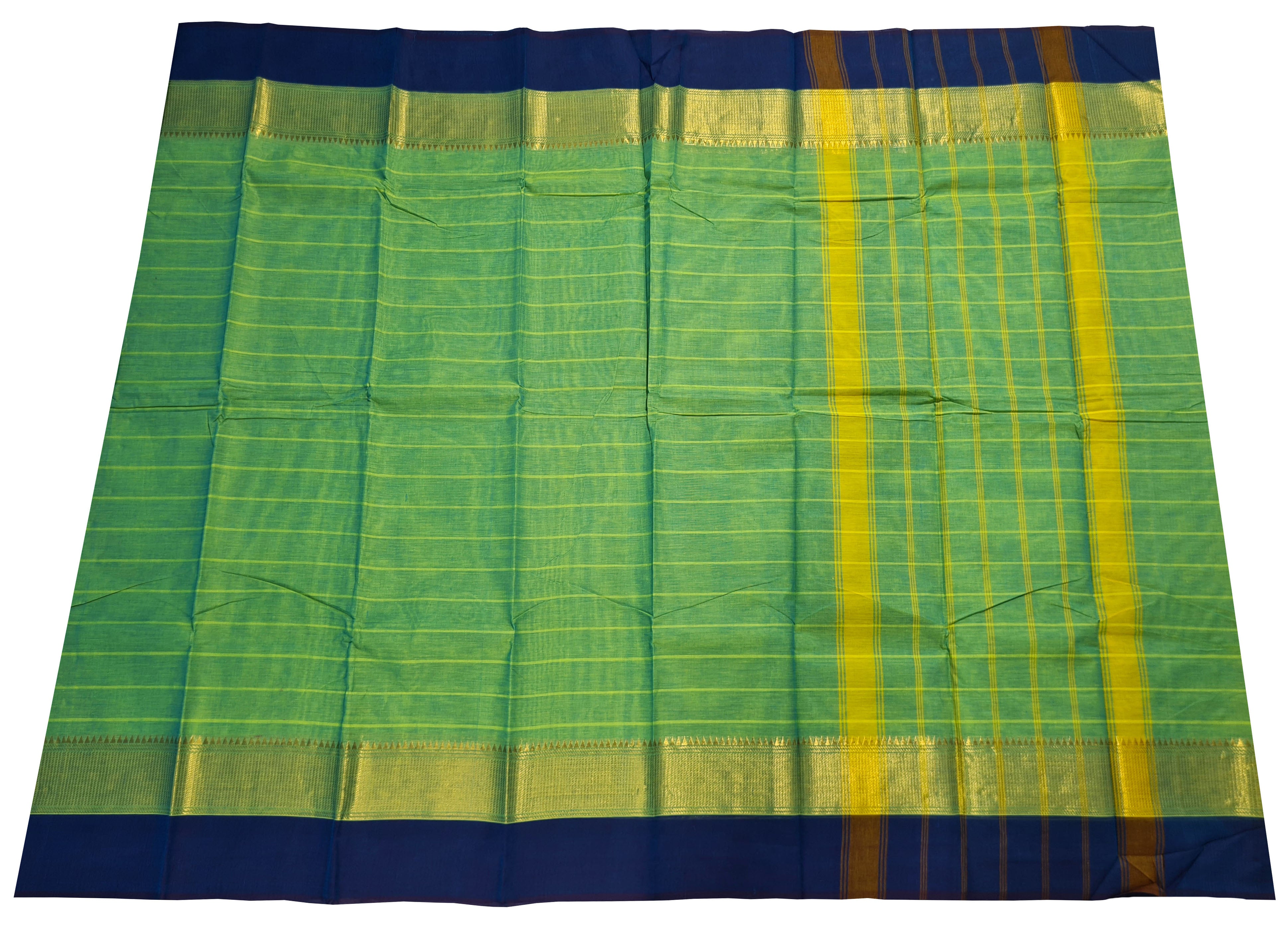Pure Rich Cotton Sarees