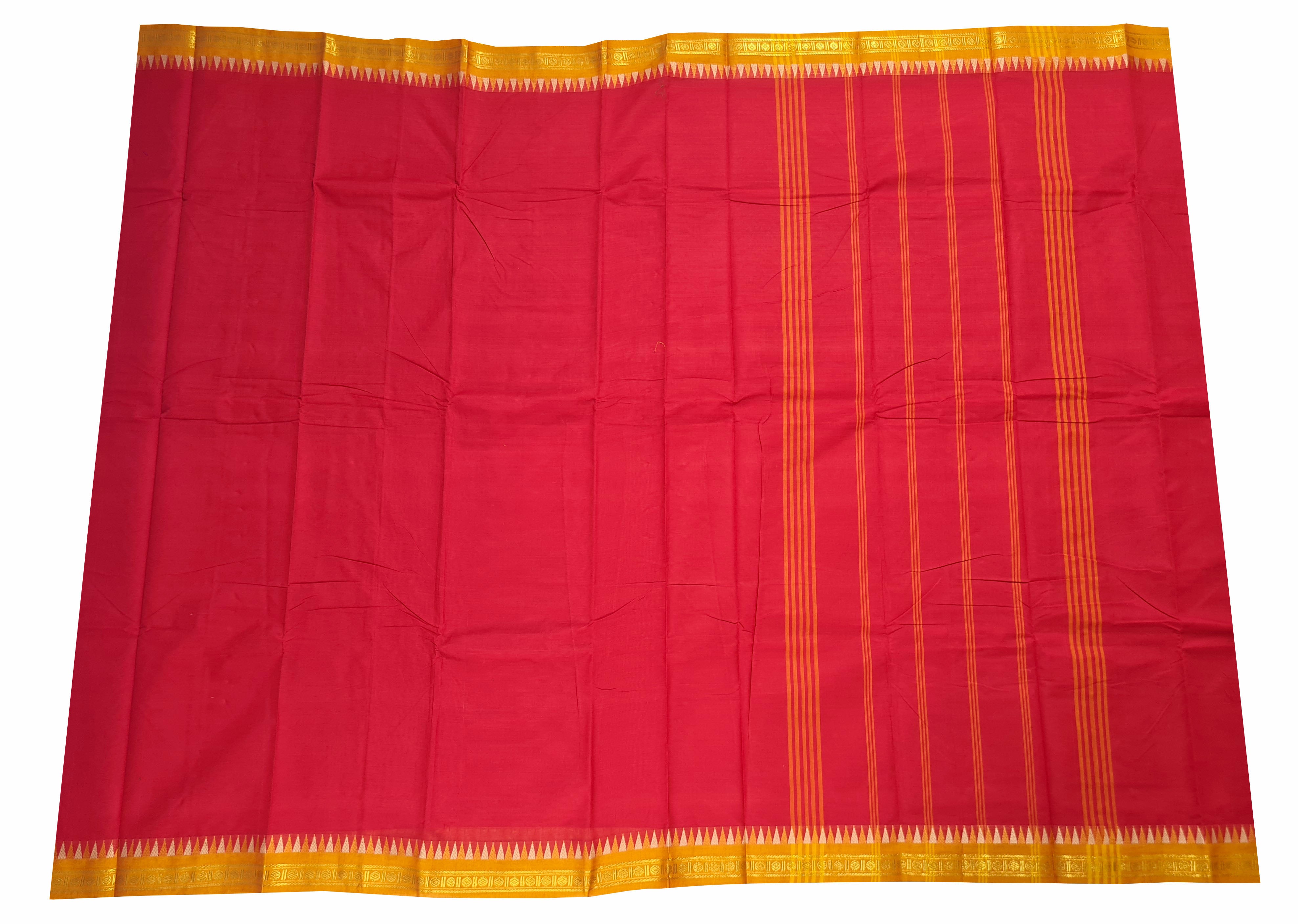 Pure Rich Cotton Sarees