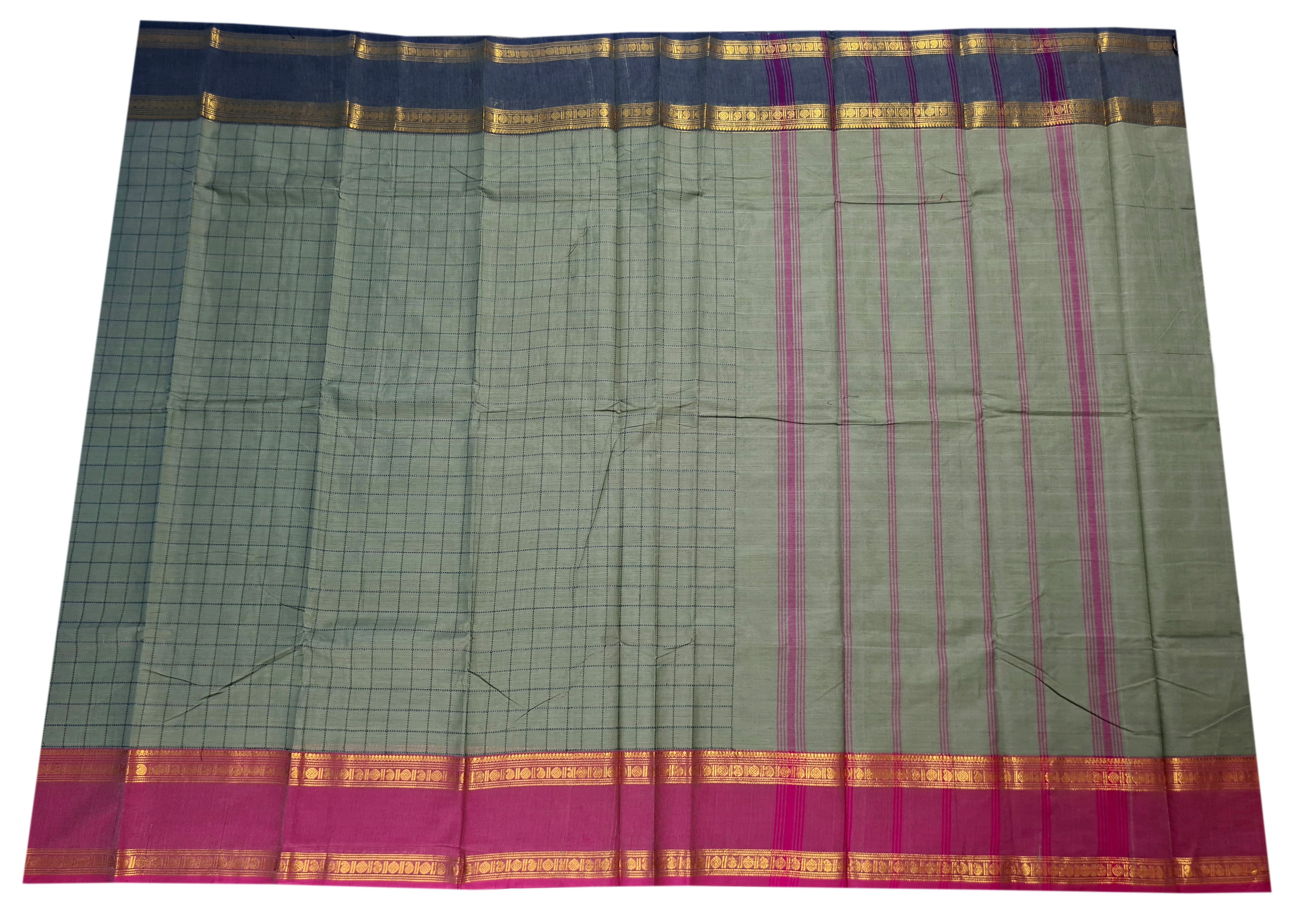 Pure Rich Cotton Sarees