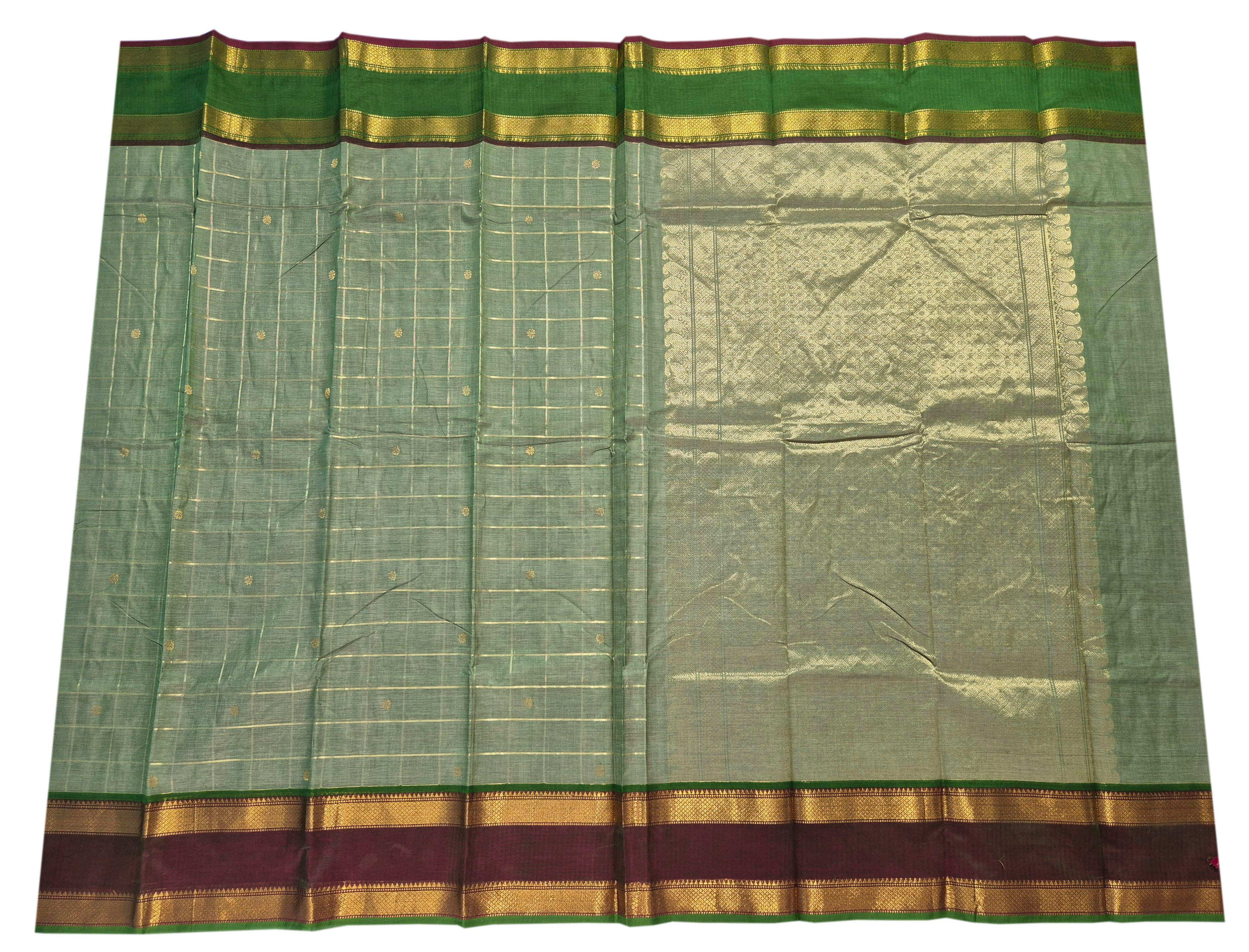 Pure Rich Cotton Sarees