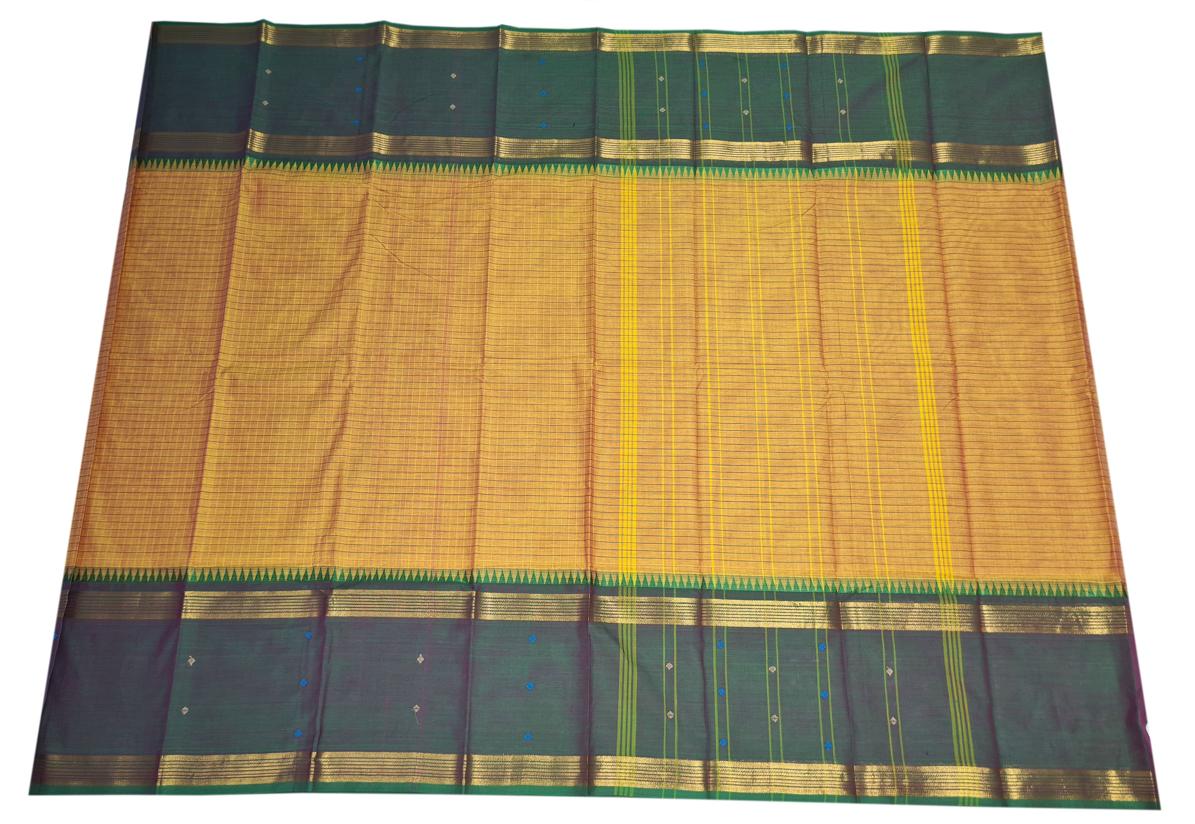 Pure Rich Cotton Sarees