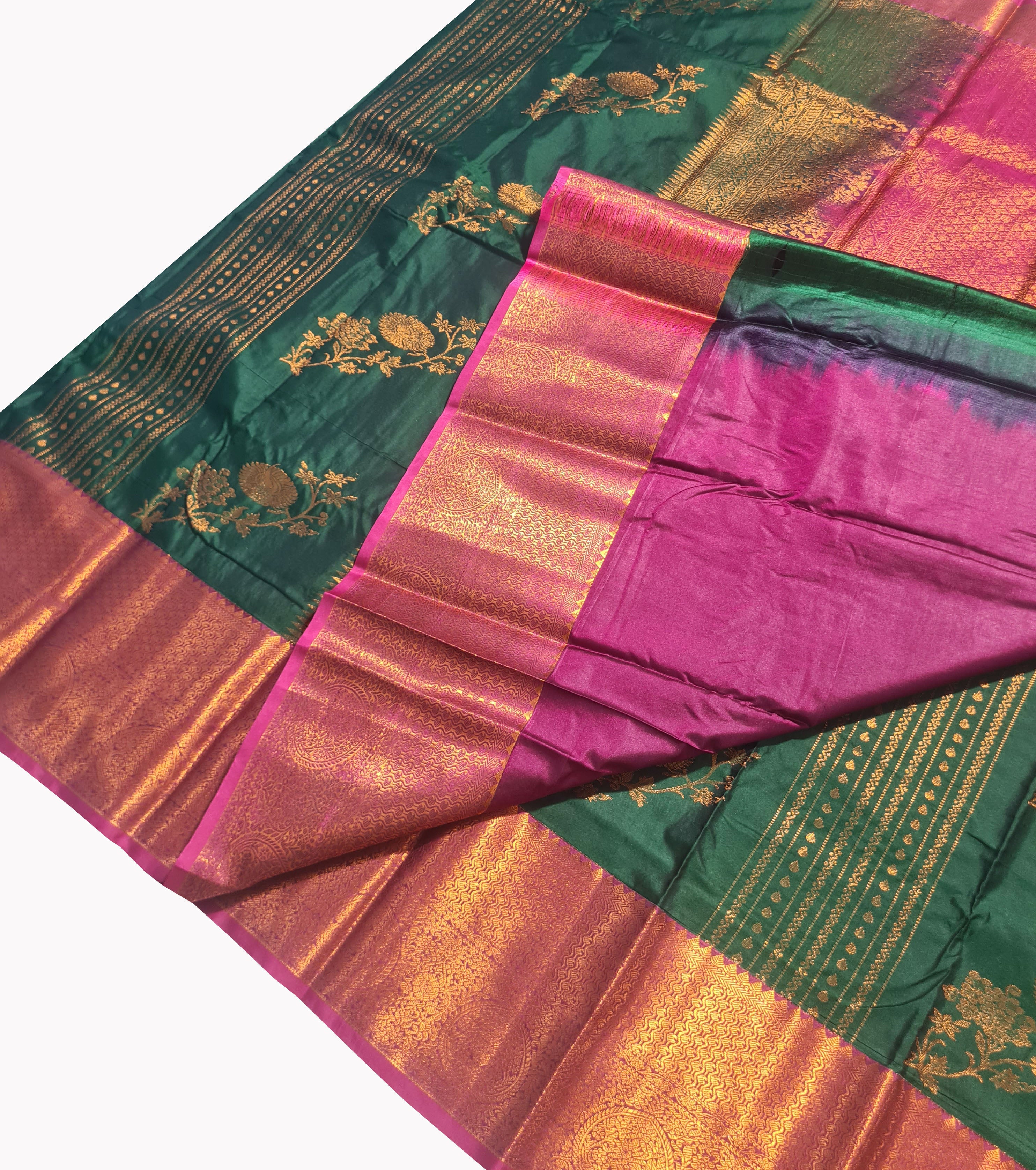Bengaluru Designer Sarees