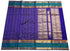 Kanchipuram Pure Silk Cotton Saree