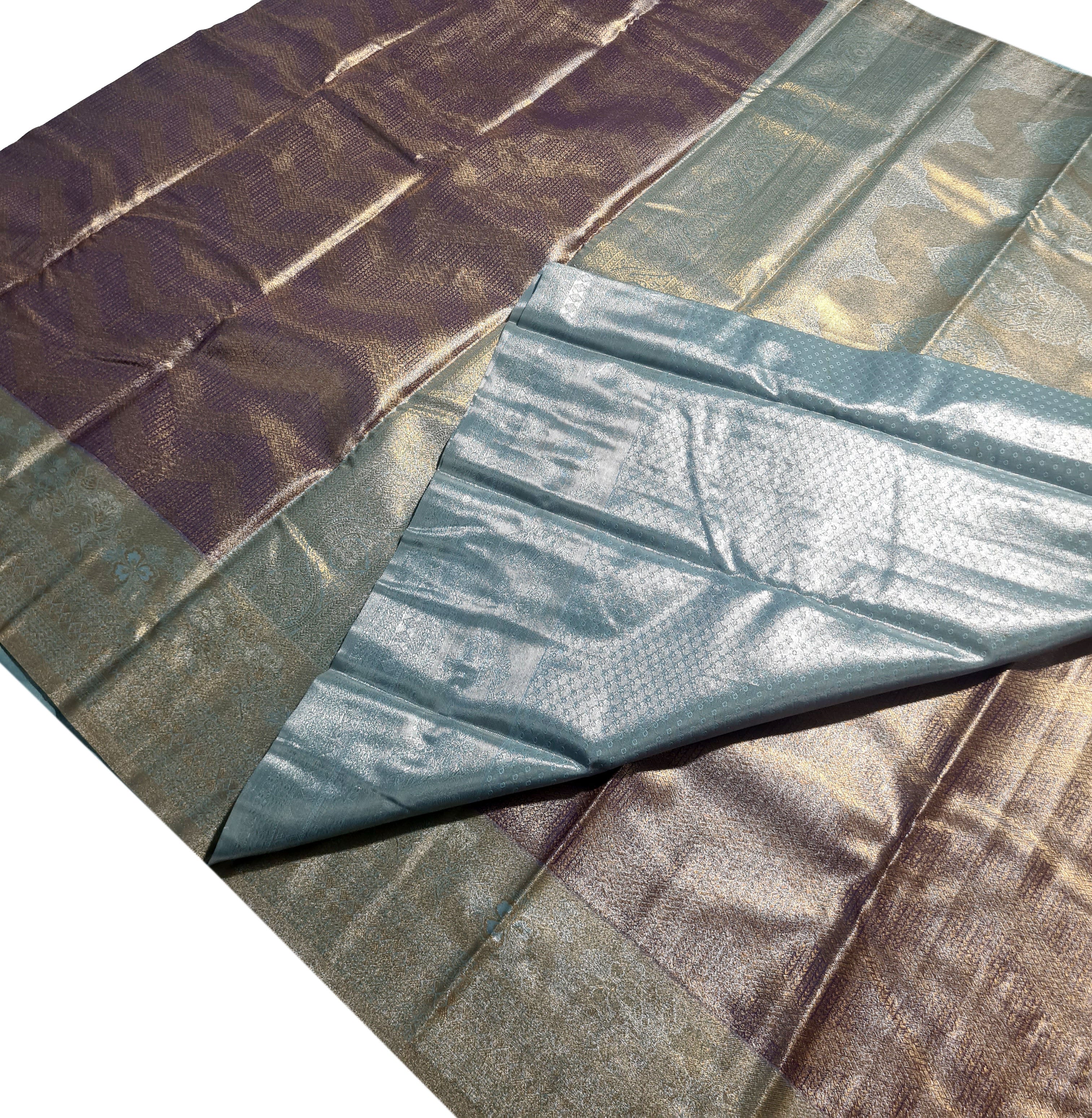 Semi Silk Sarees