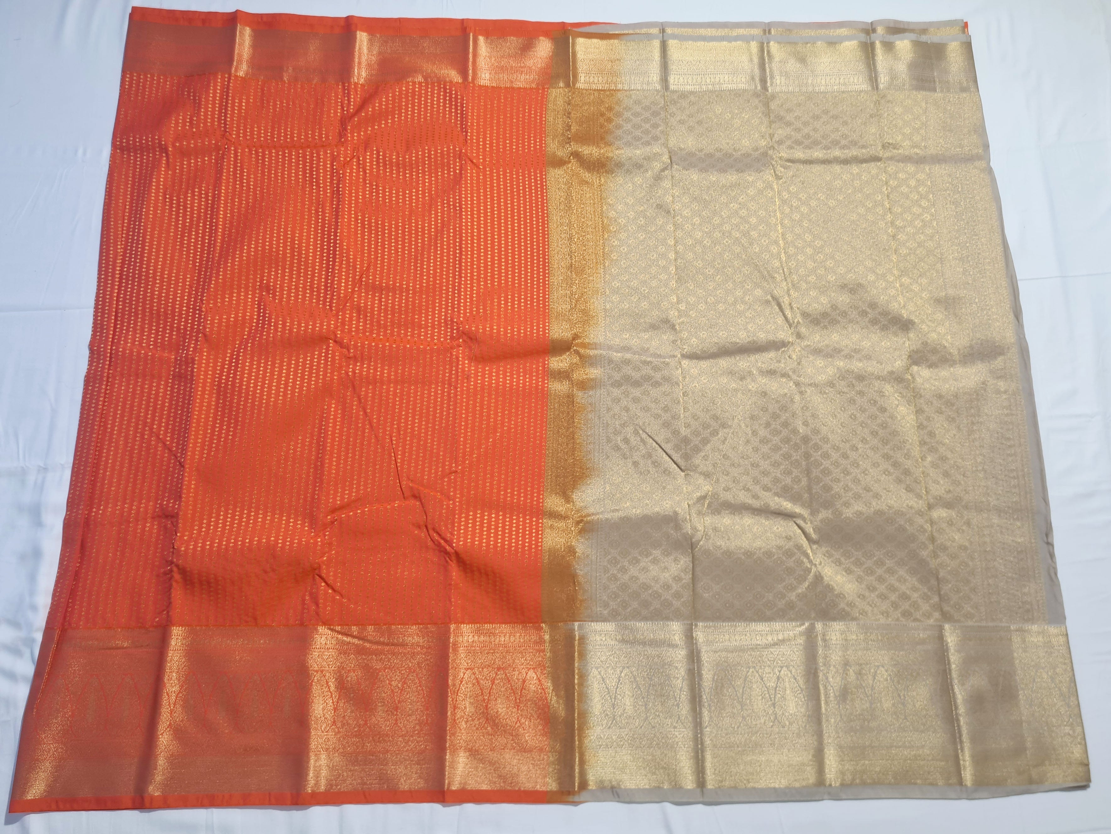 Kanchipuram Soft Silk Sarees