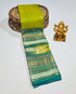 Kanchipuram Pure Silk Saree