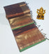 Kanchipuram Pure Silk Cotton Saree