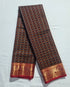 Kanchipuram Pure Silk Cotton Saree