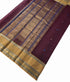 Kanchipuram Pure Silk Cotton Saree