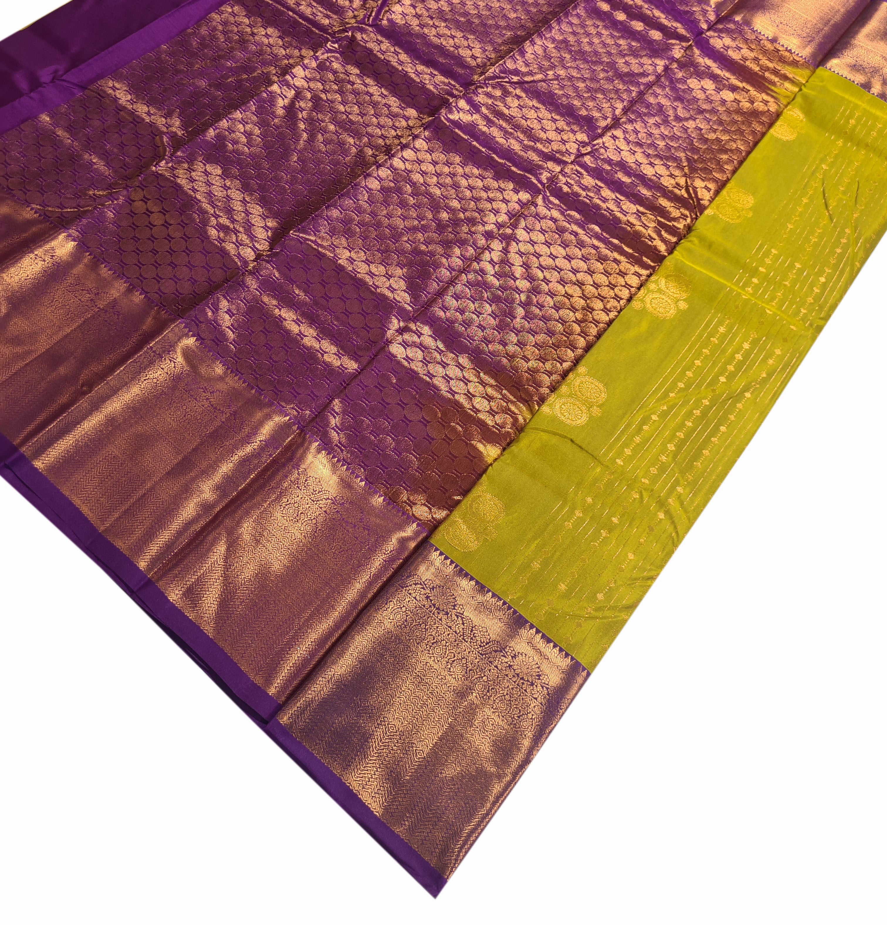 Semi Silk Saree
