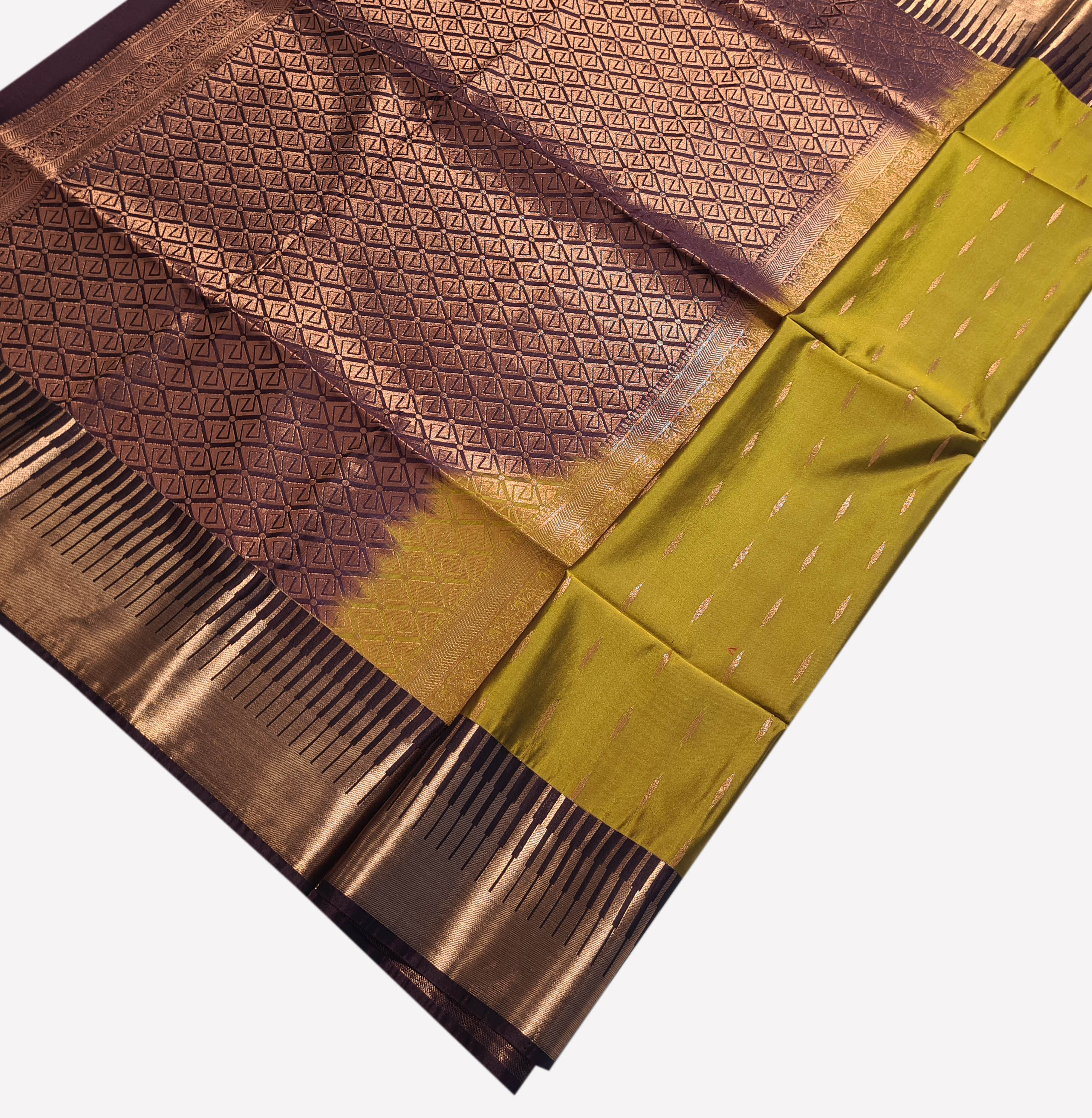 Vegan Soft Silk Sarees