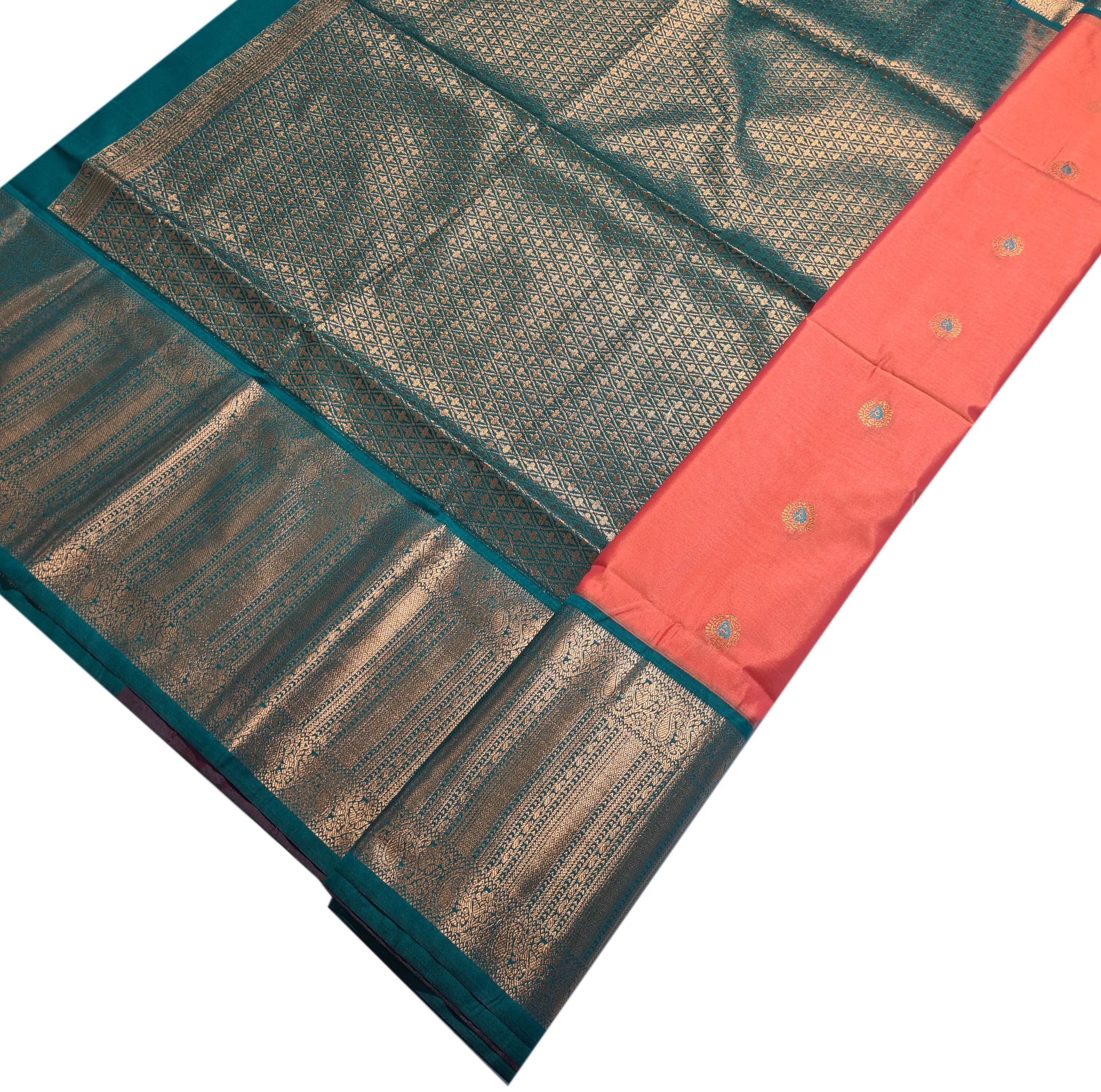 Vegan Soft Silk Sarees