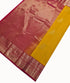 Kanchi Vegan Silk Saree