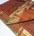 Kanchipuram Pure Silk Cotton Saree