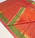 Kanchipuram Pure Silk Cotton Saree