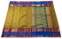 Kanchipuram Pure Rich Cotton Saree with Blouse