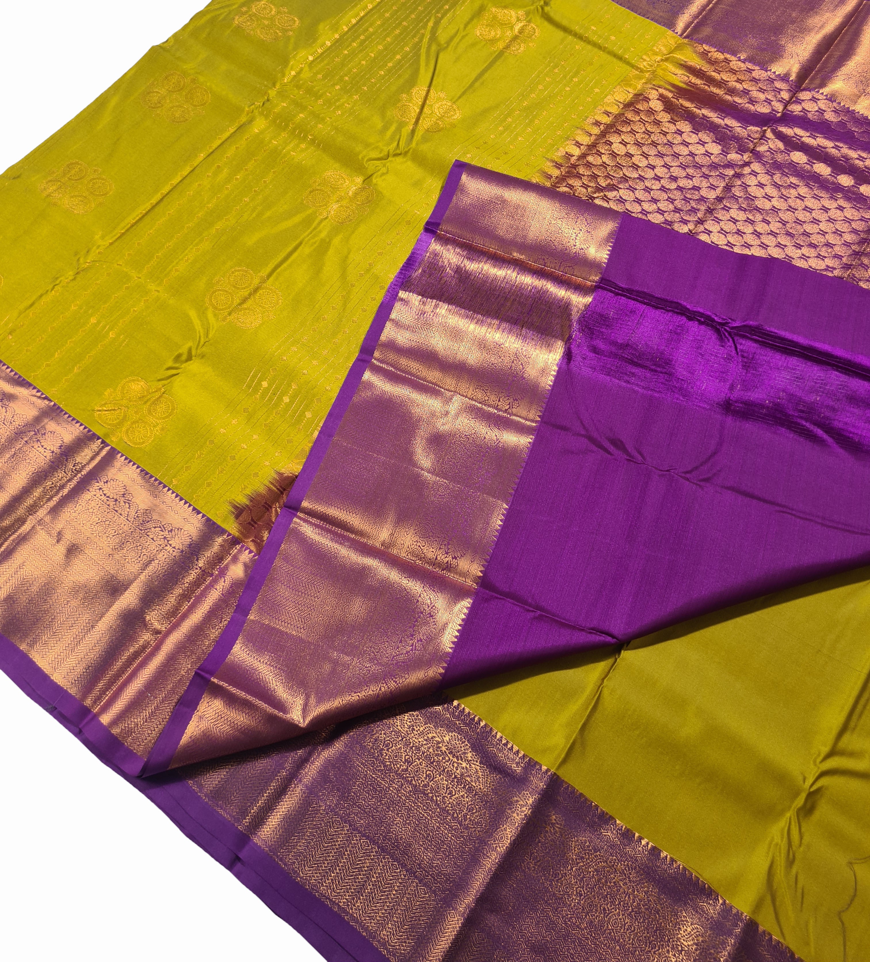 Semi Silk Saree