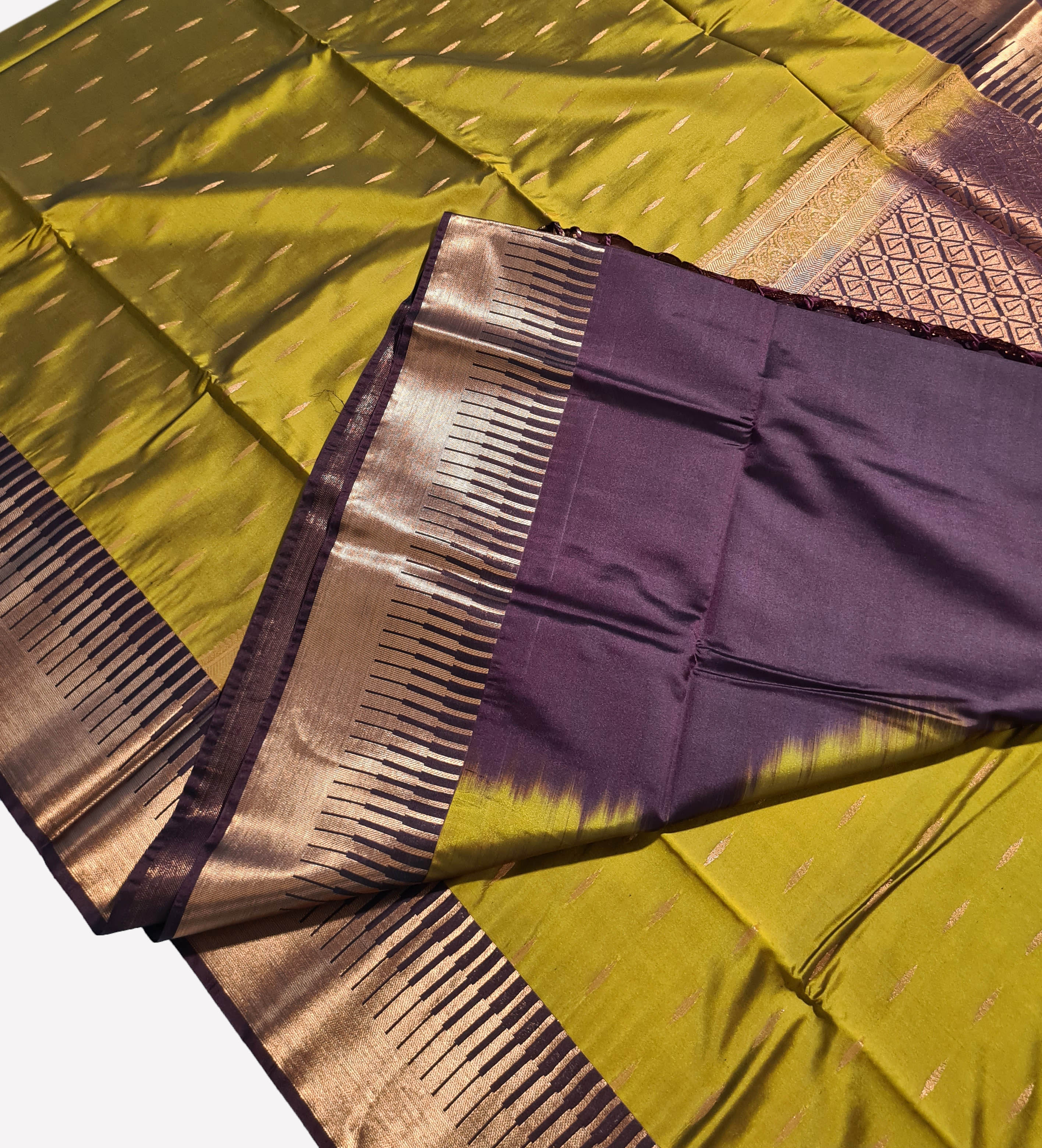 Vegan Soft Silk Sarees