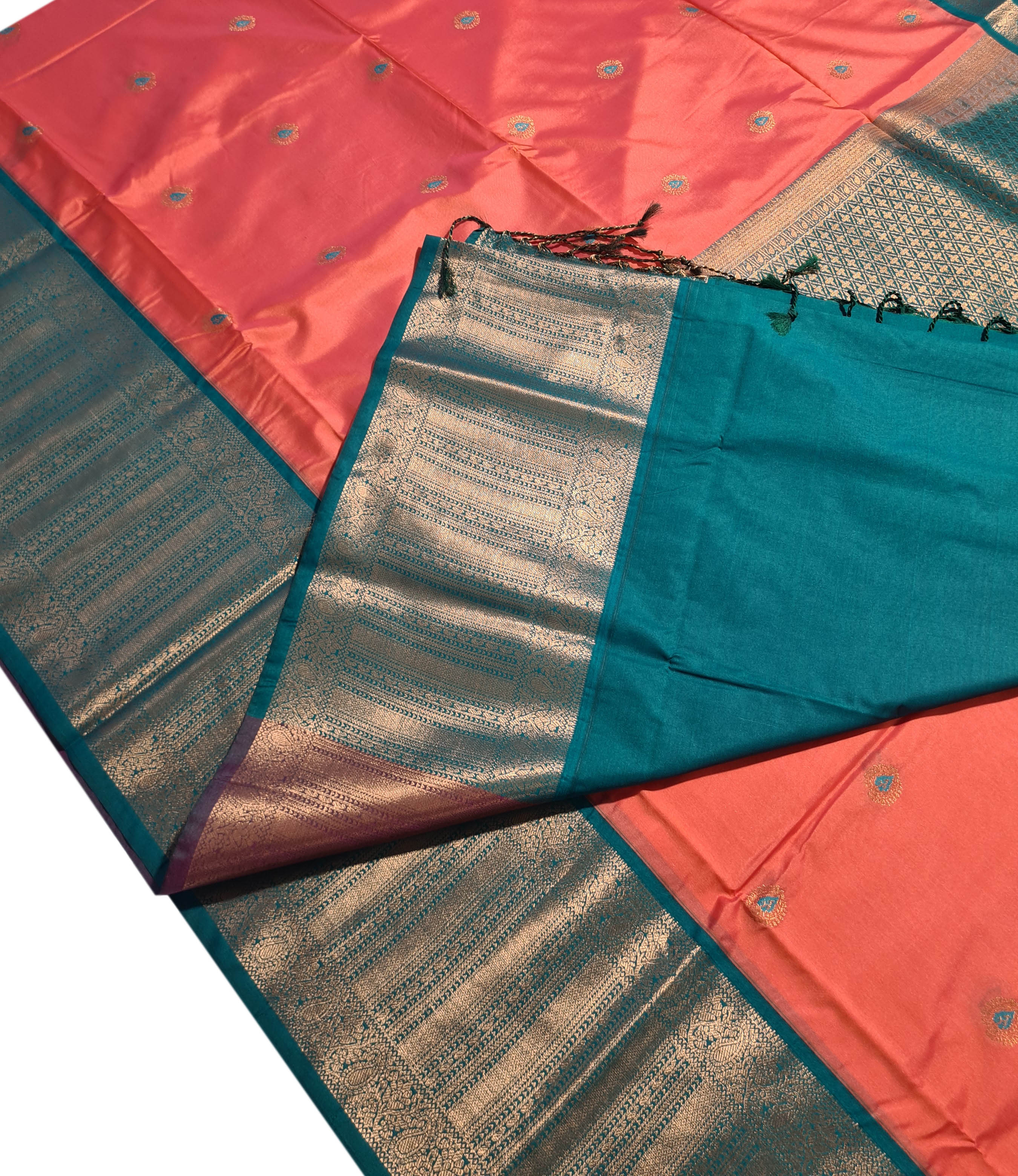 Vegan Soft Silk Sarees