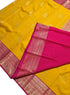 Kanchi Vegan Silk Saree