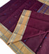 Kanchipuram Pure Silk Cotton Saree