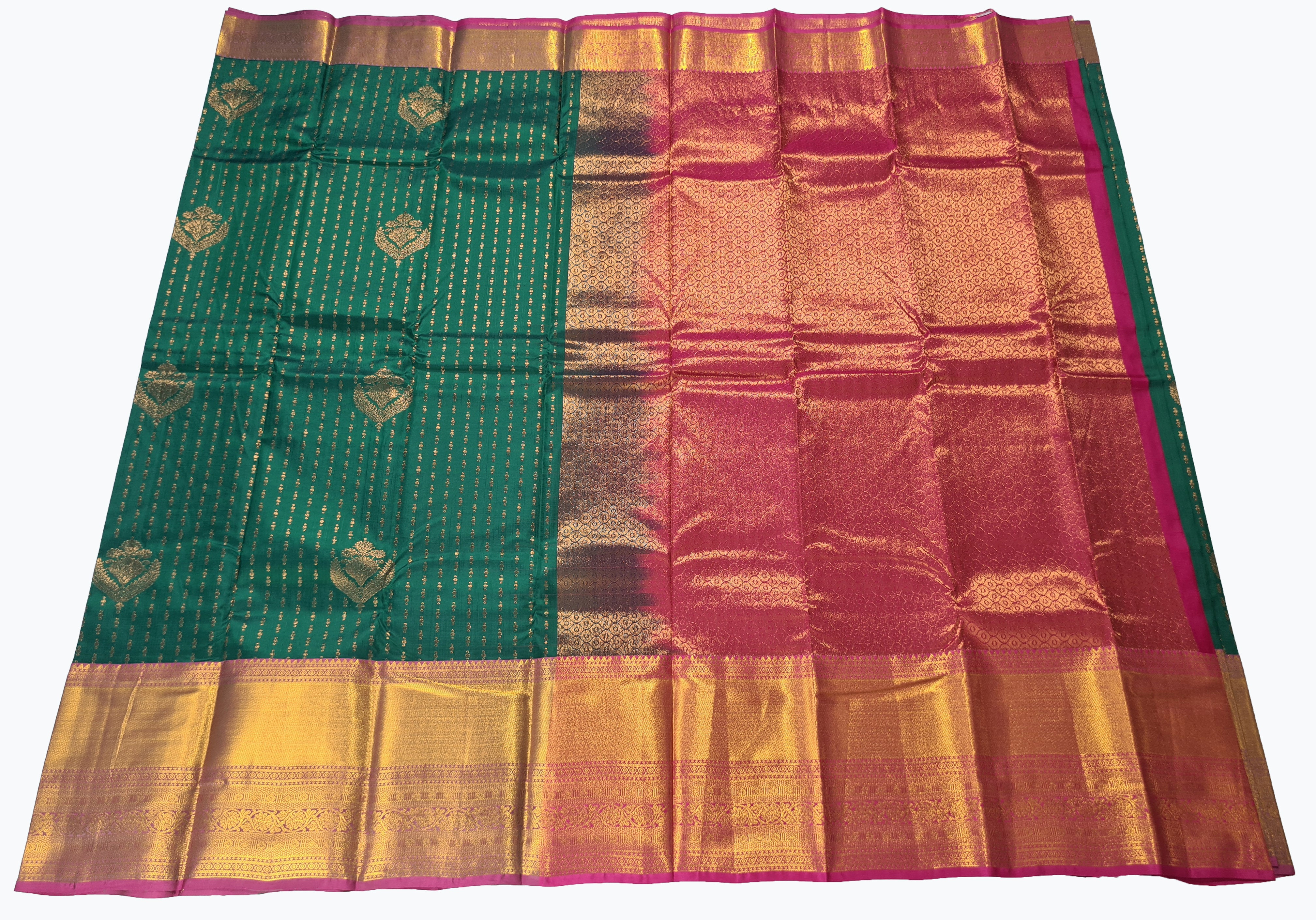 Semi Silk Saree