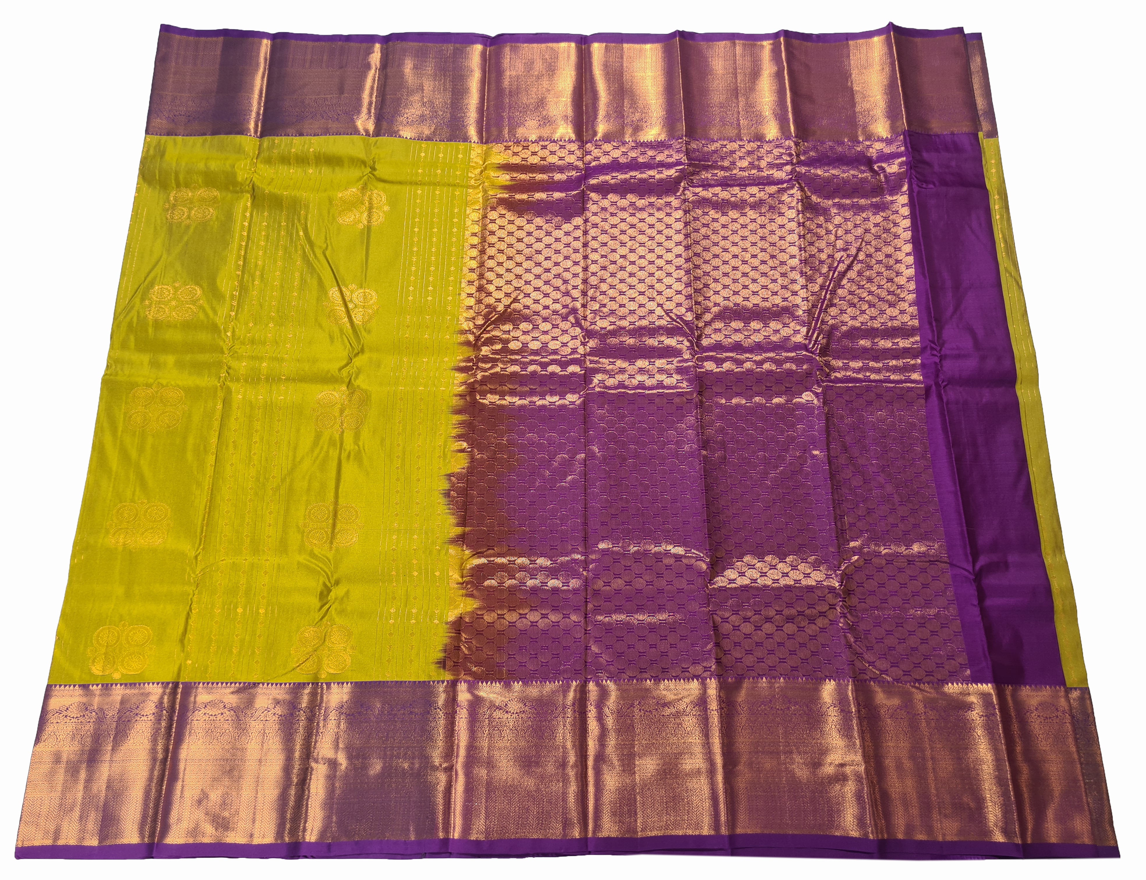 Semi Silk Saree