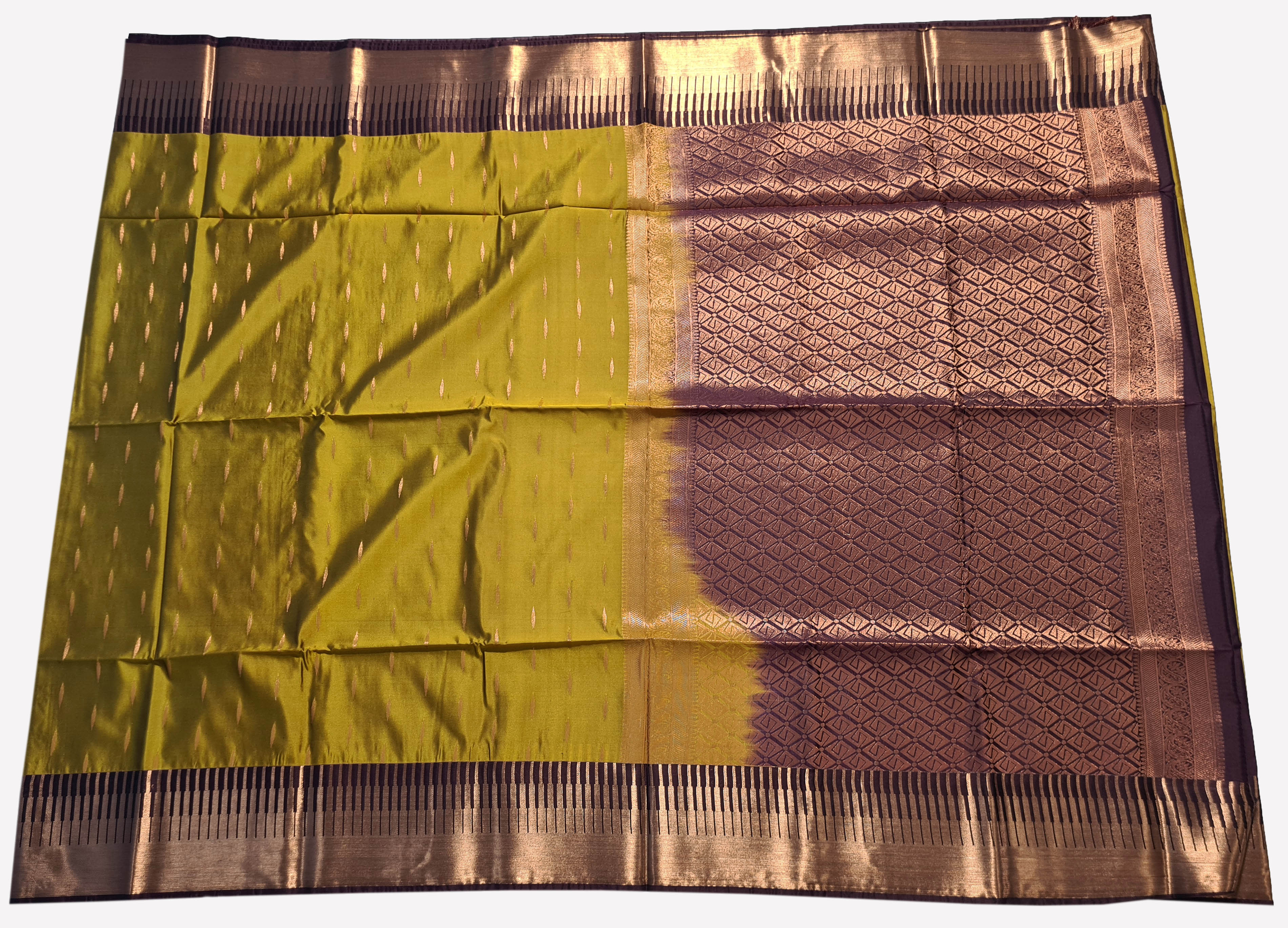 Vegan Soft Silk Sarees