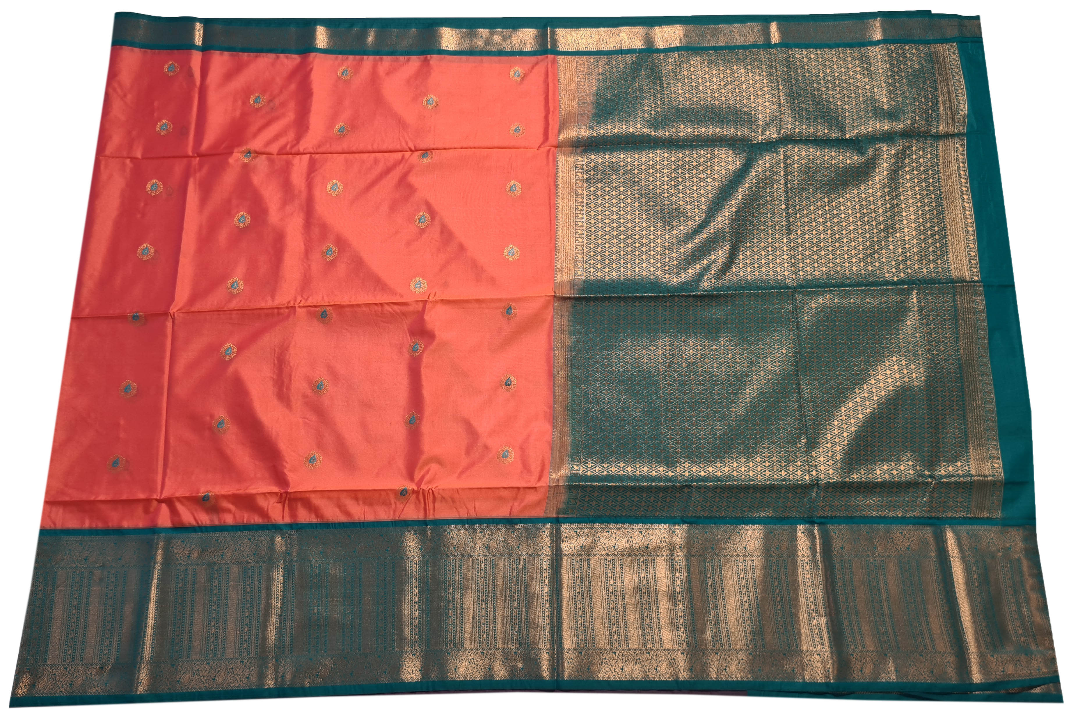 Vegan Soft Silk Sarees