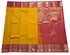 Kanchi Vegan Silk Saree