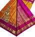 Kanchipuram Pure Silk Saree