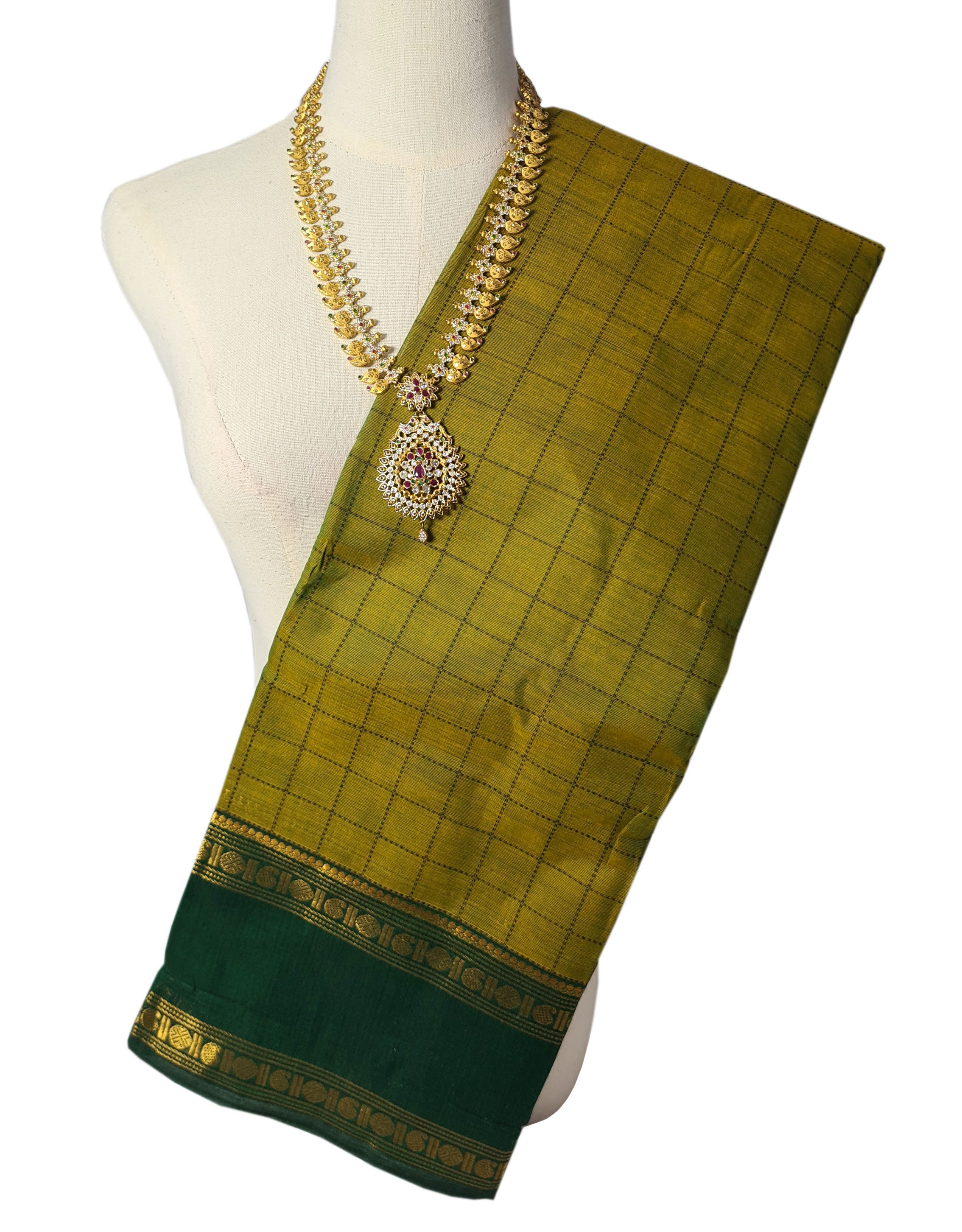 Pure Rich Cotton Sarees