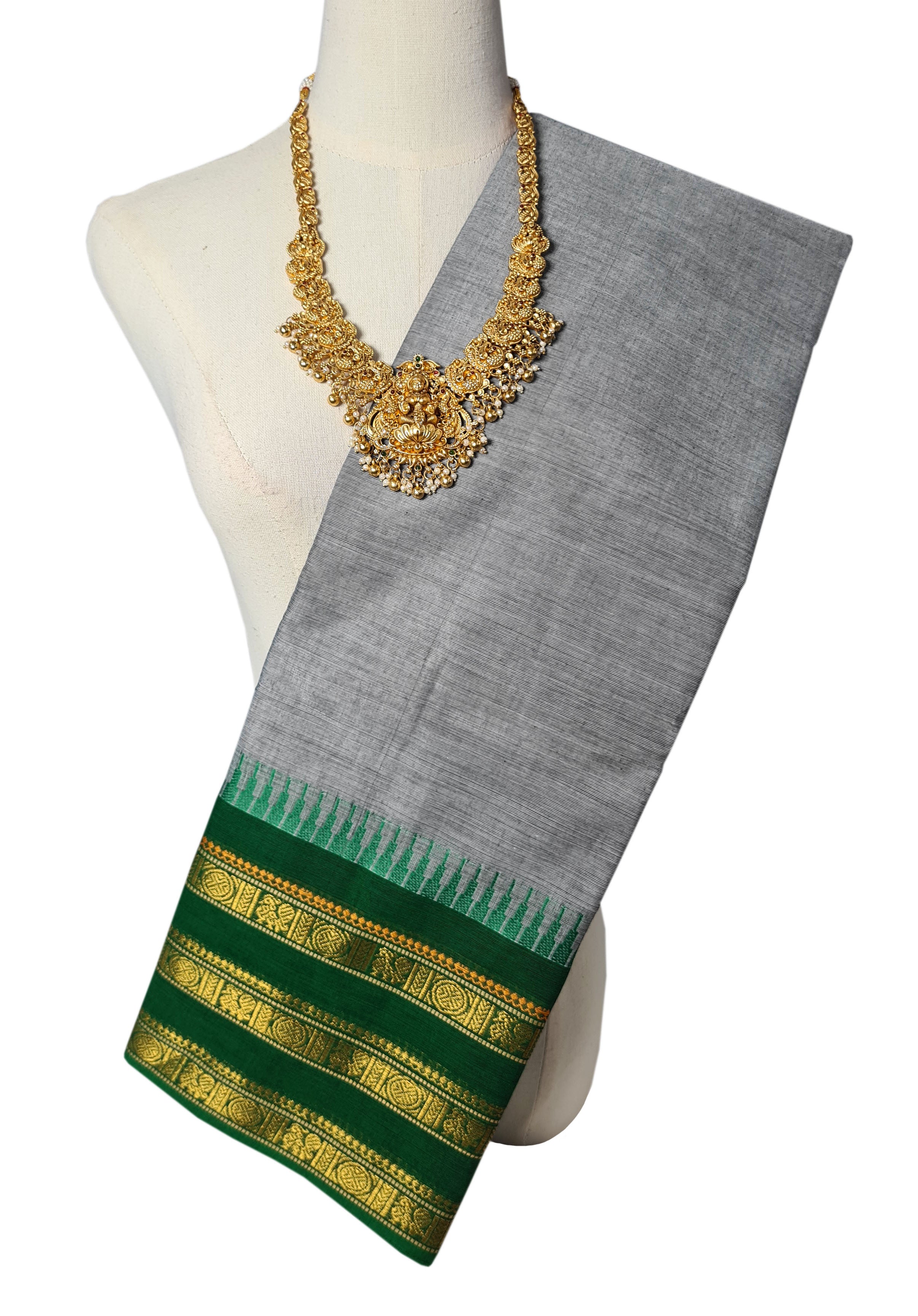 Pure Rich Cotton Sarees