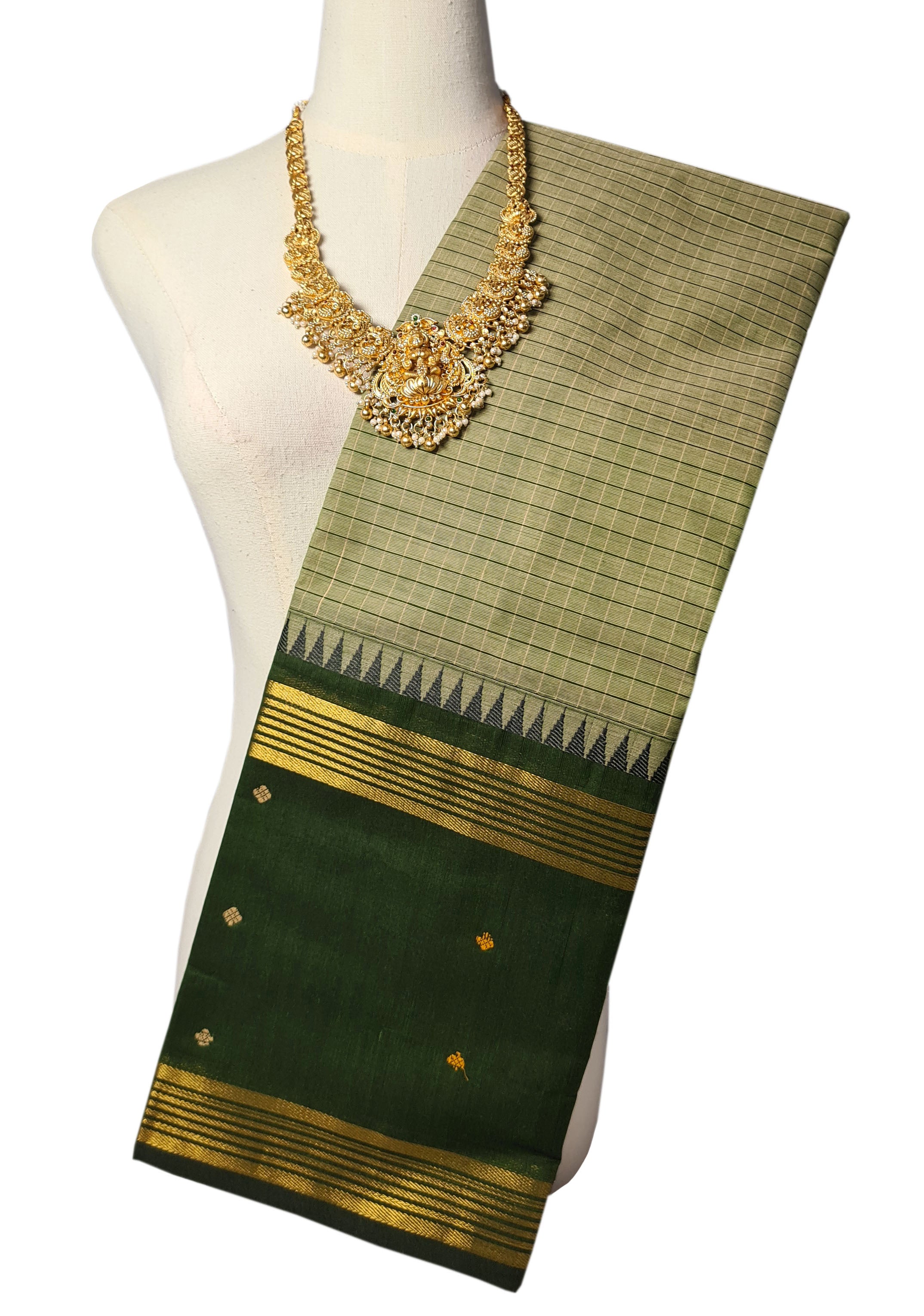 Pure Rich Cotton Sarees