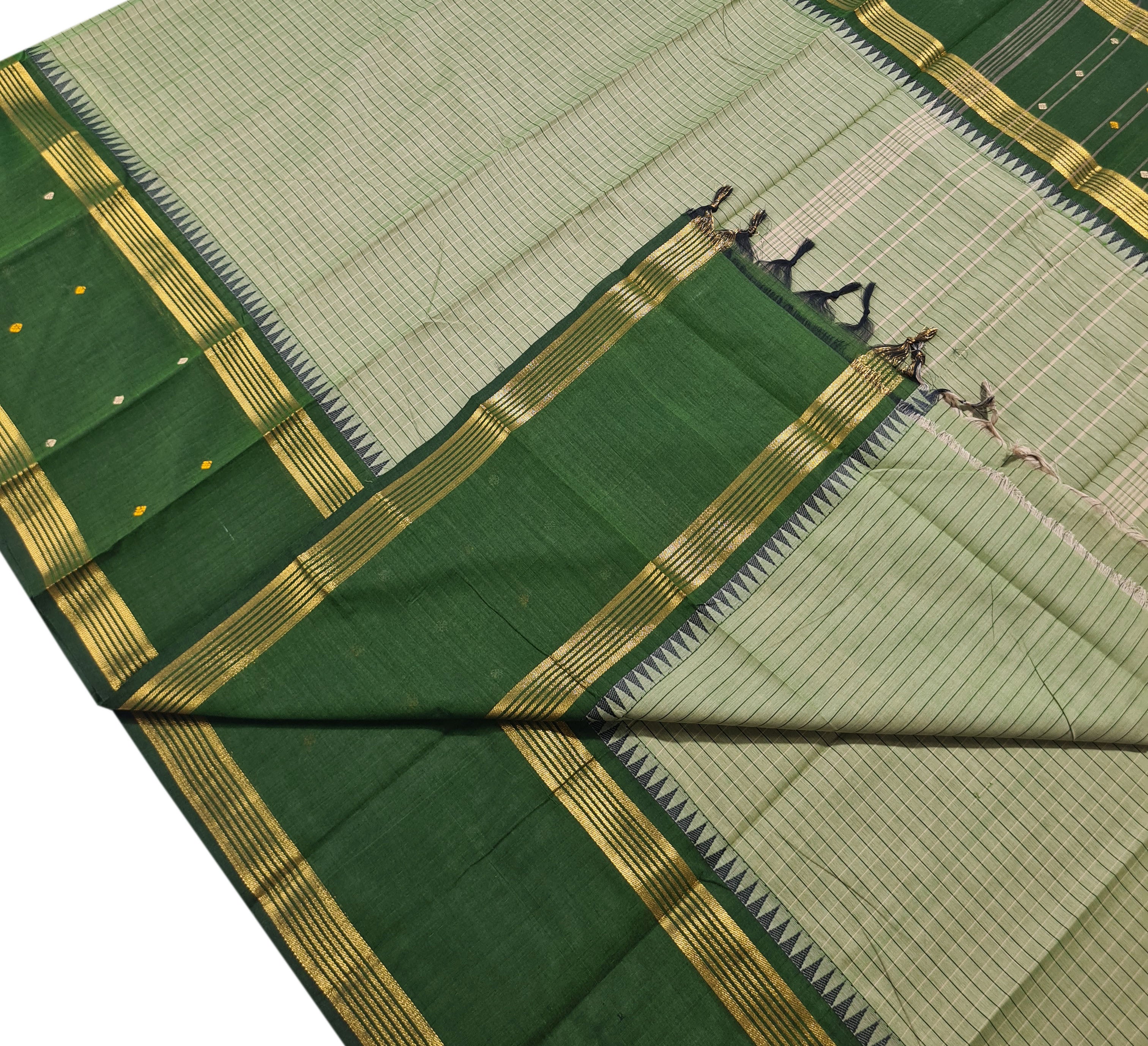 Pure Rich Cotton Sarees