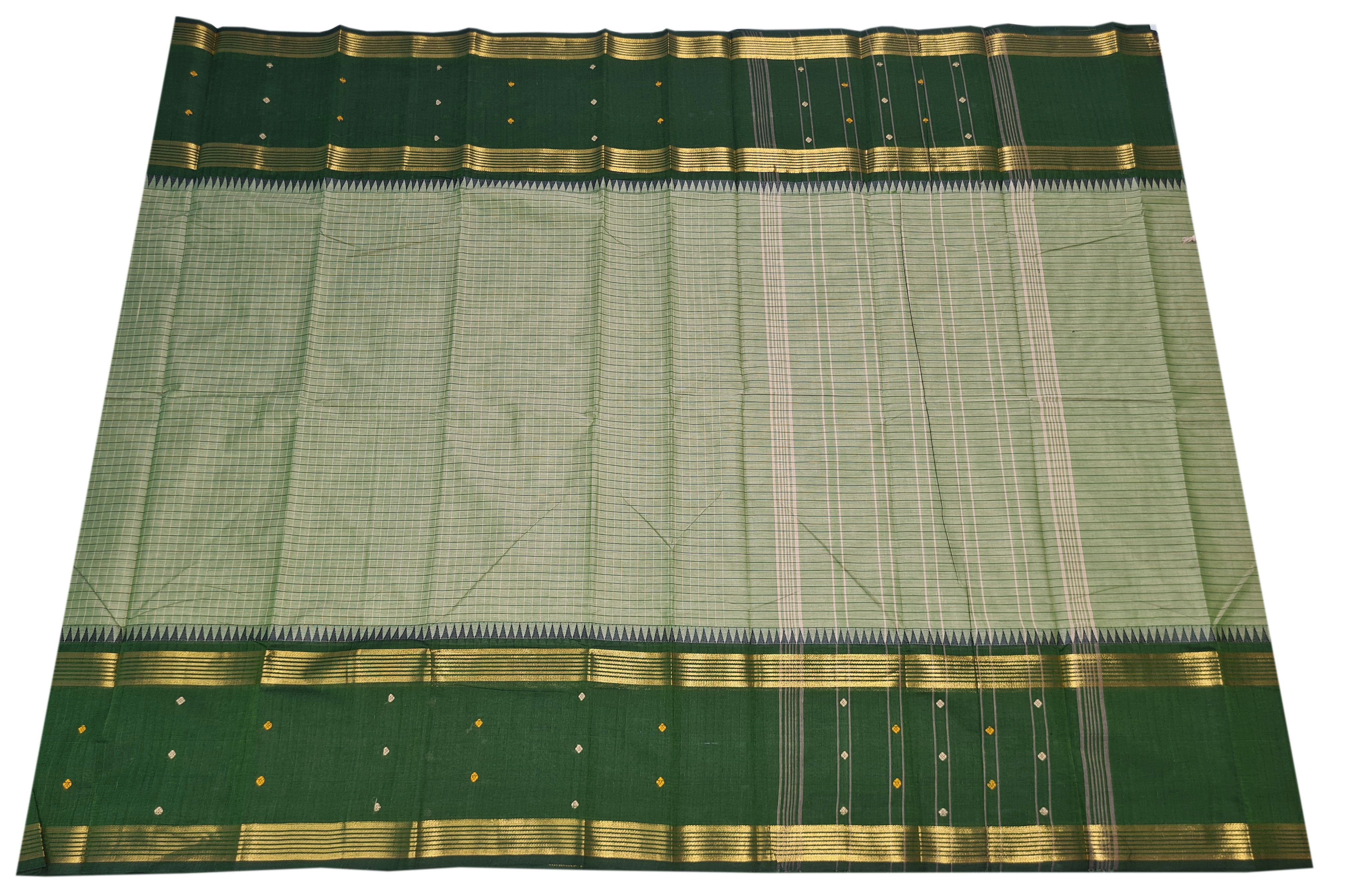 Pure Rich Cotton Sarees