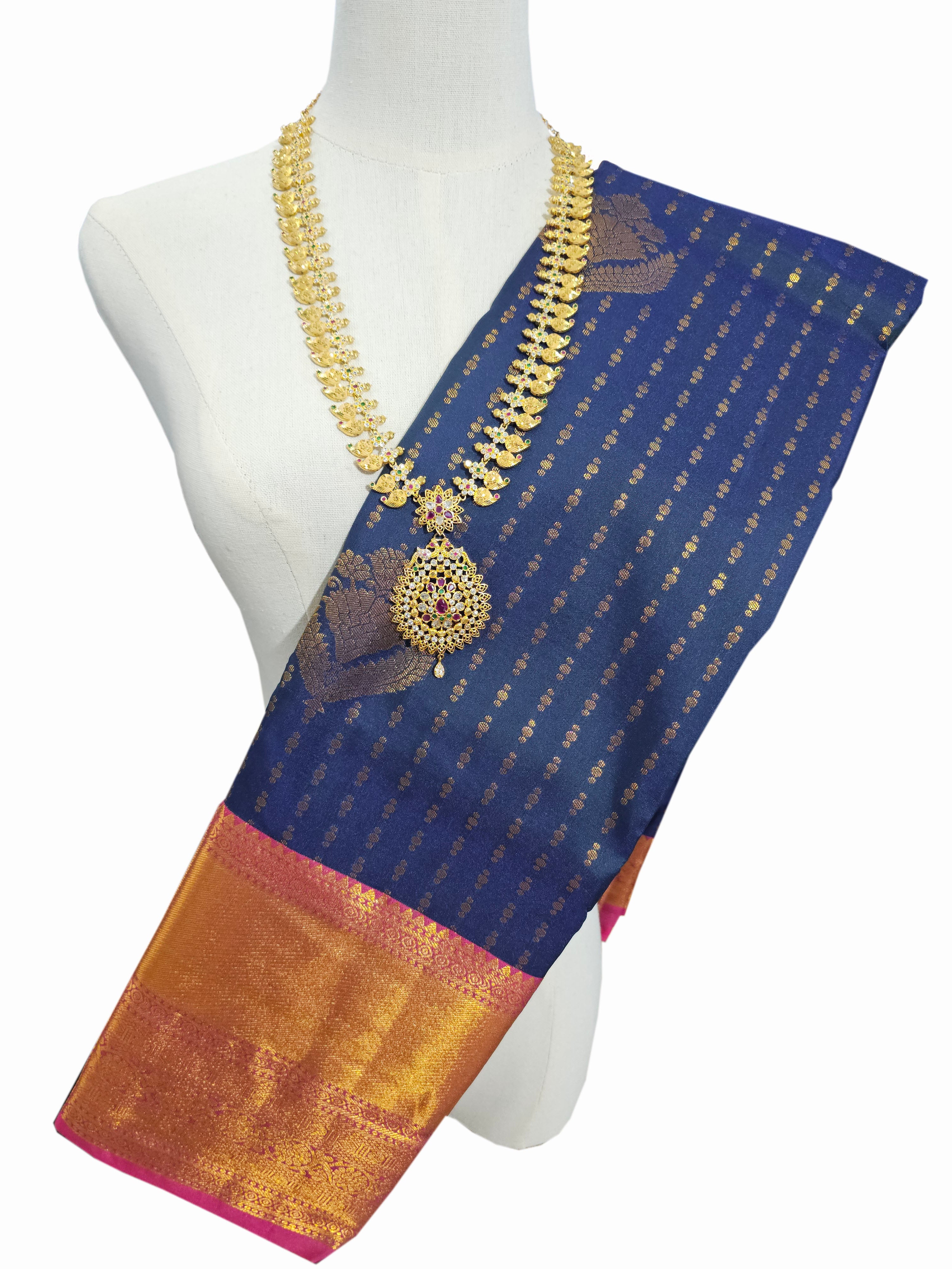 Semi Silk Saree