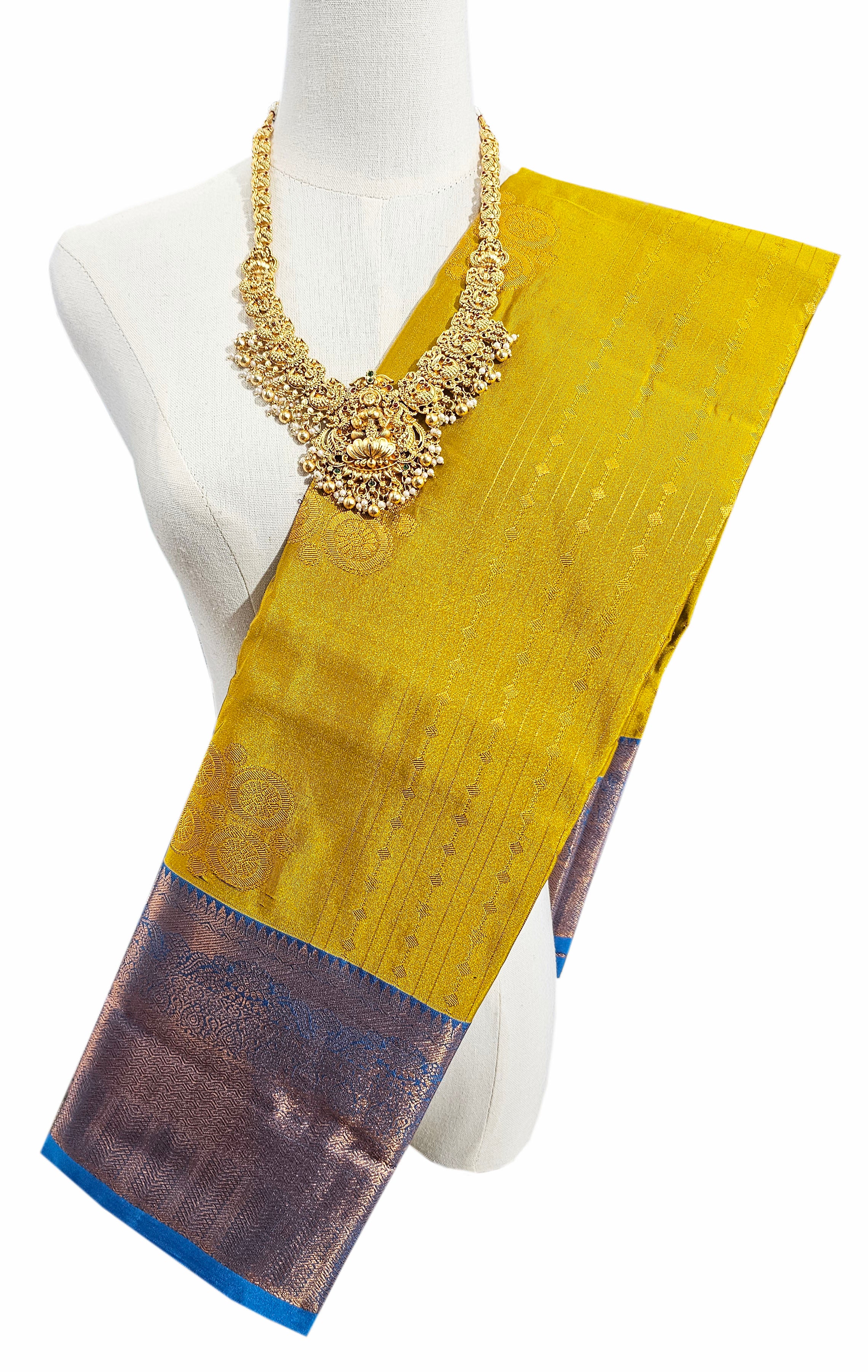 Semi Silk Saree
